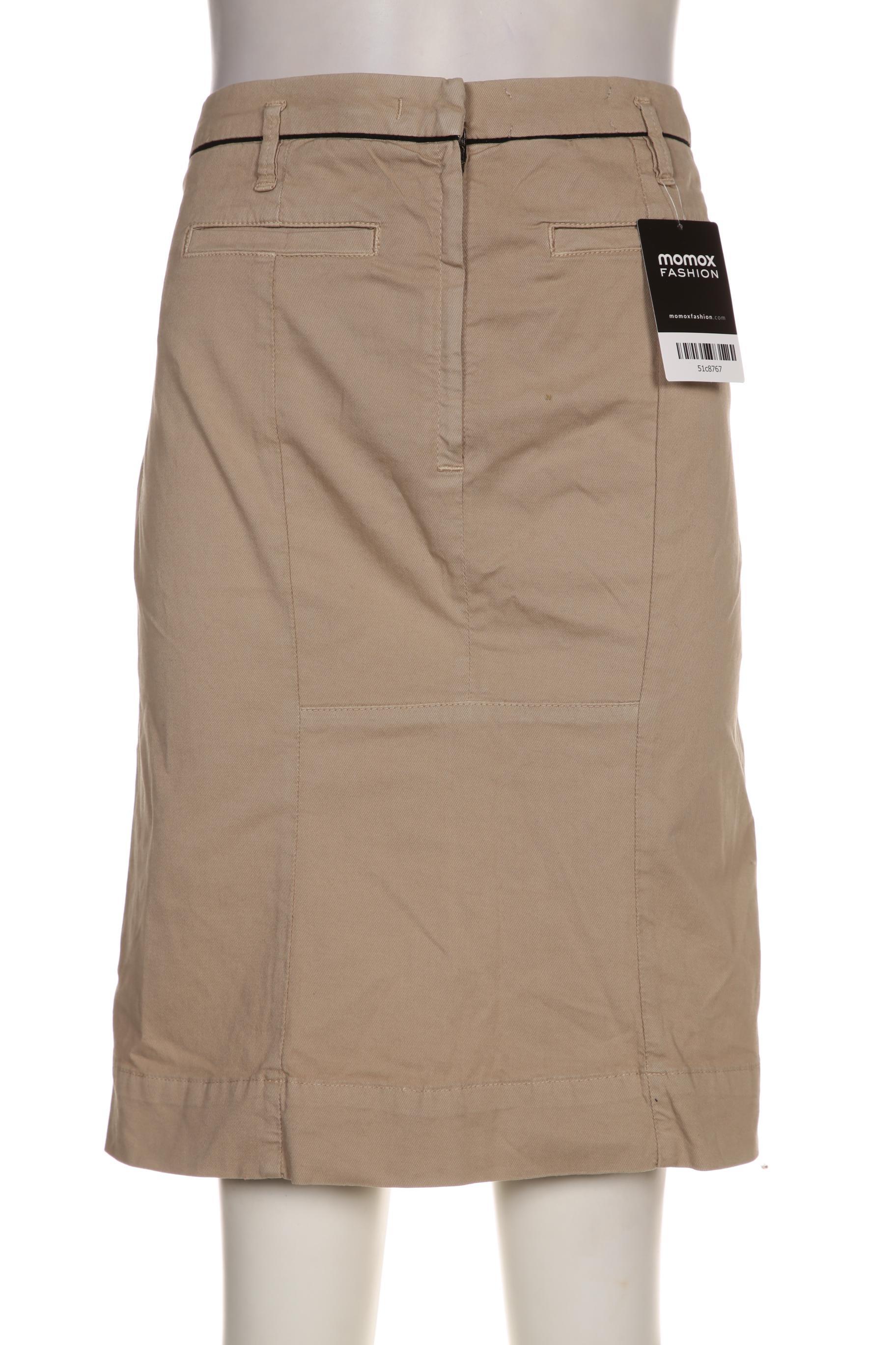 

Dorothee Schumacher Damen Rock, beige, Gr. 38