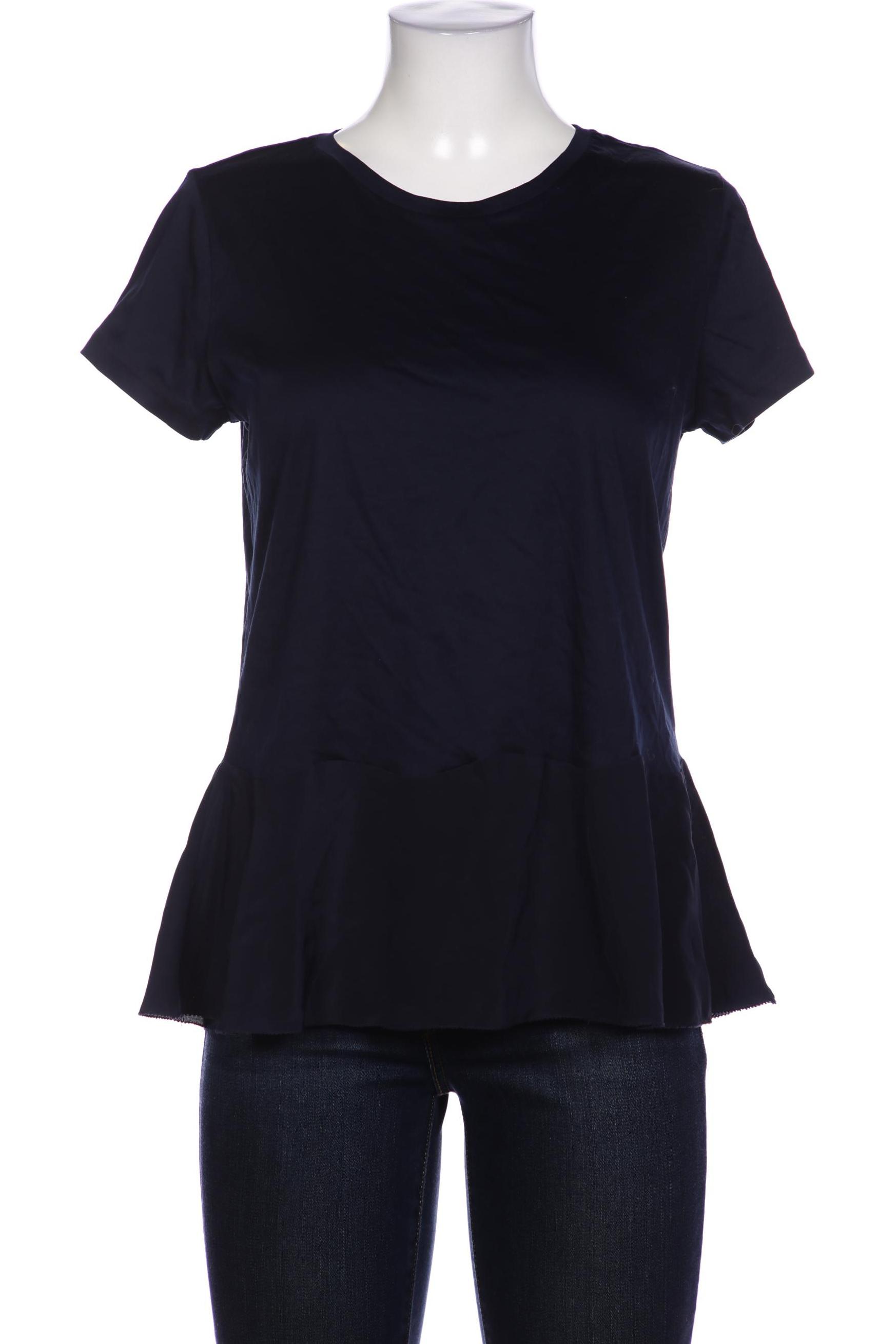 

Dorothee Schumacher Damen T-Shirt, marineblau, Gr. 40