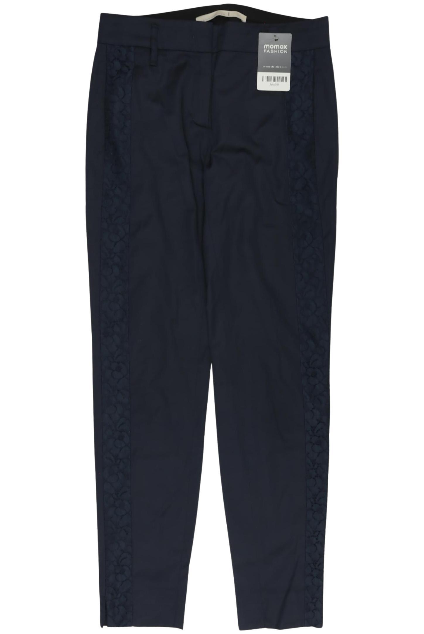 

Dorothee Schumacher Damen Stoffhose, marineblau, Gr. 34