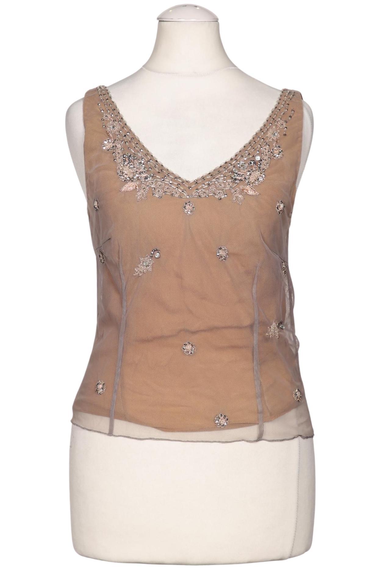 

Dorothee Schumacher Damen Bluse, beige, Gr. 34