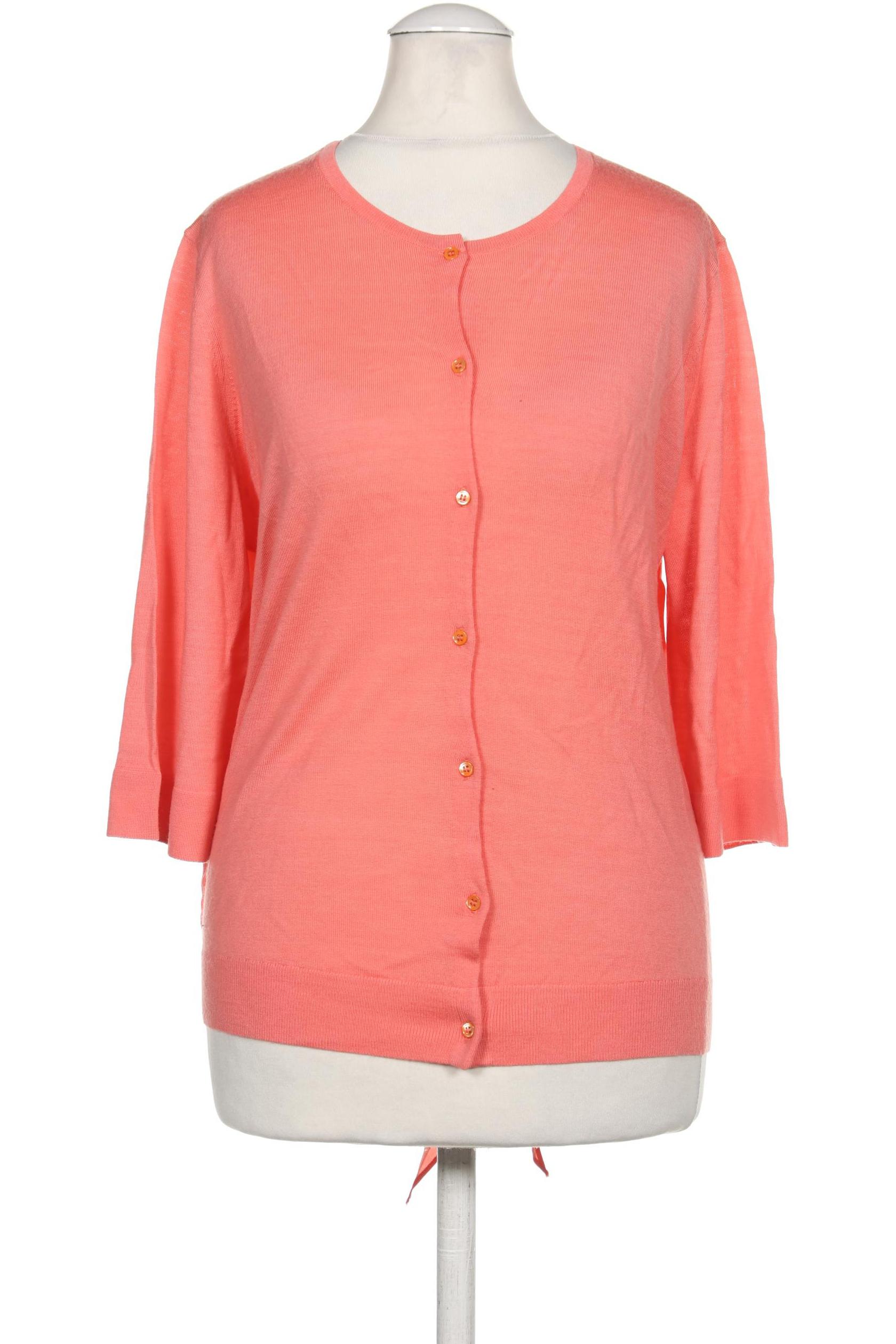 

Dorothee Schumacher Damen Strickjacke, orange, Gr. 36