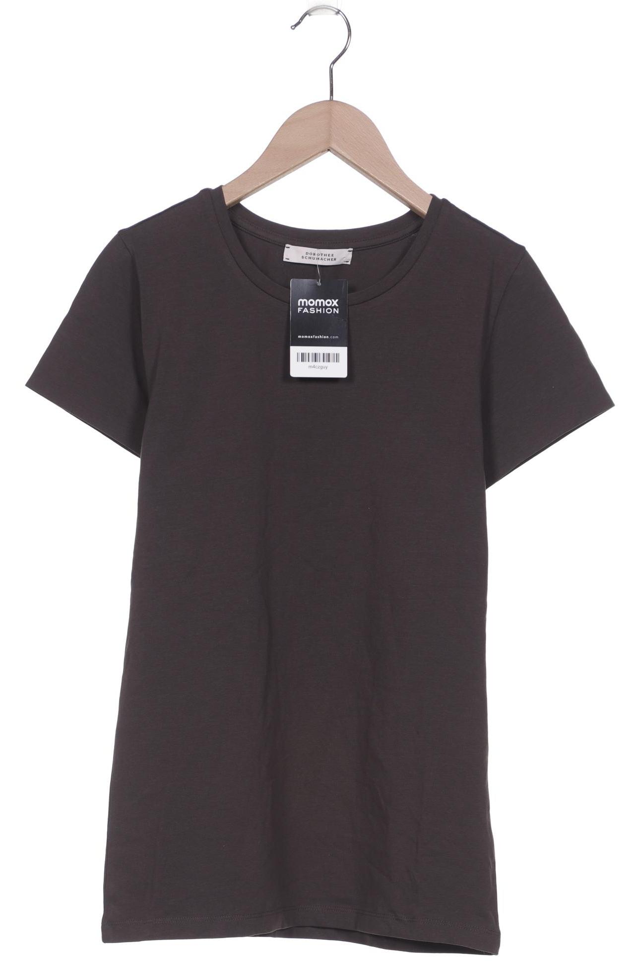 

Dorothee Schumacher Damen T-Shirt, braun