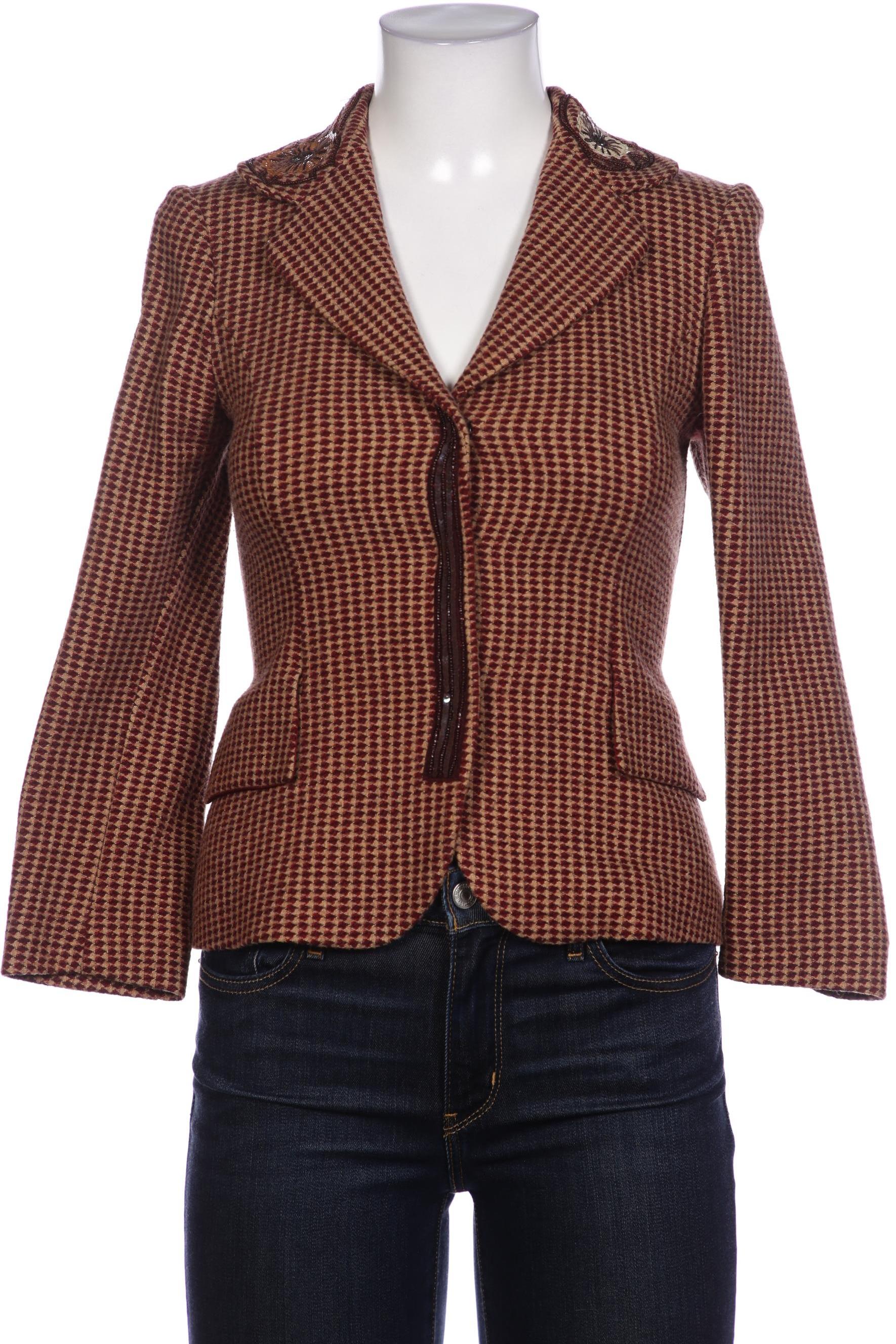 

Dorothee Schumacher Damen Blazer, bordeaux, Gr. 36