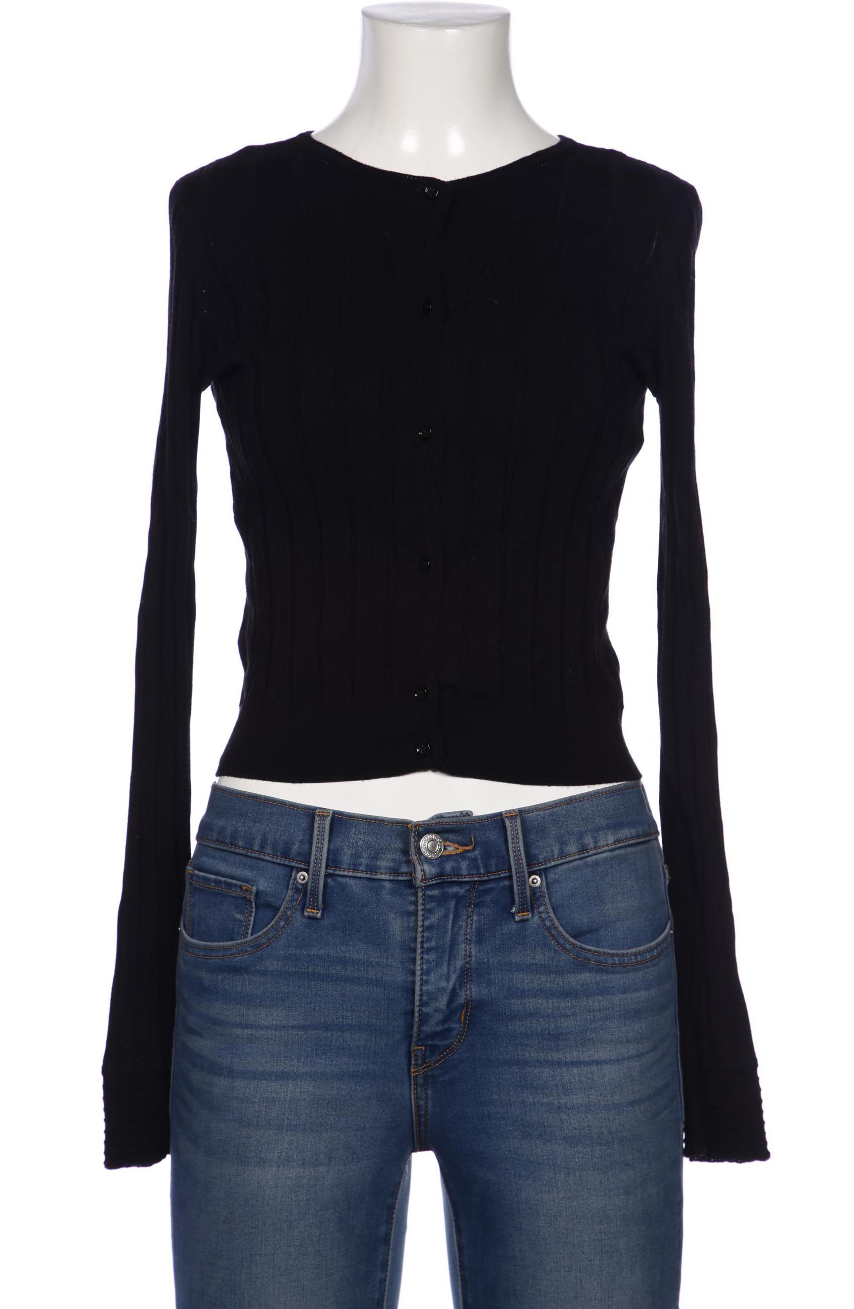 

Dorothee Schumacher Damen Strickjacke, schwarz