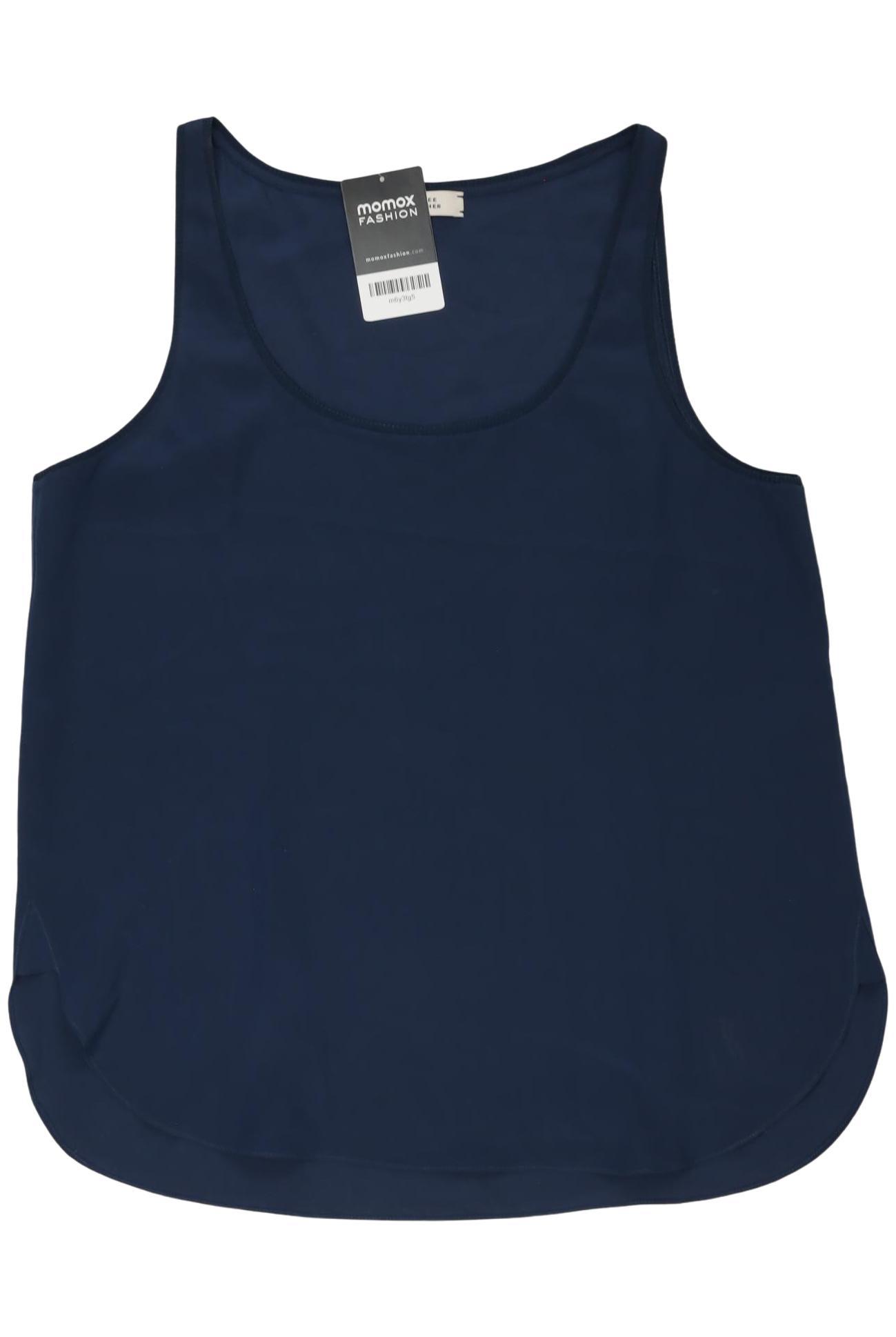 

Dorothee Schumacher Damen Top, marineblau, Gr. 38