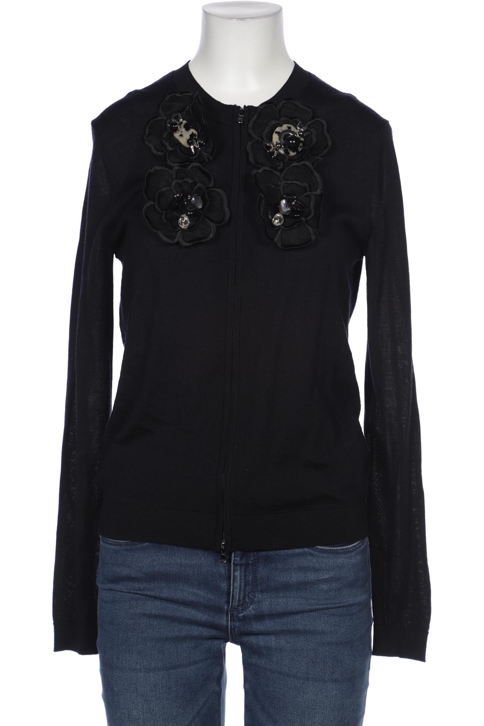 

Dorothee Schumacher Damen Strickjacke, marineblau