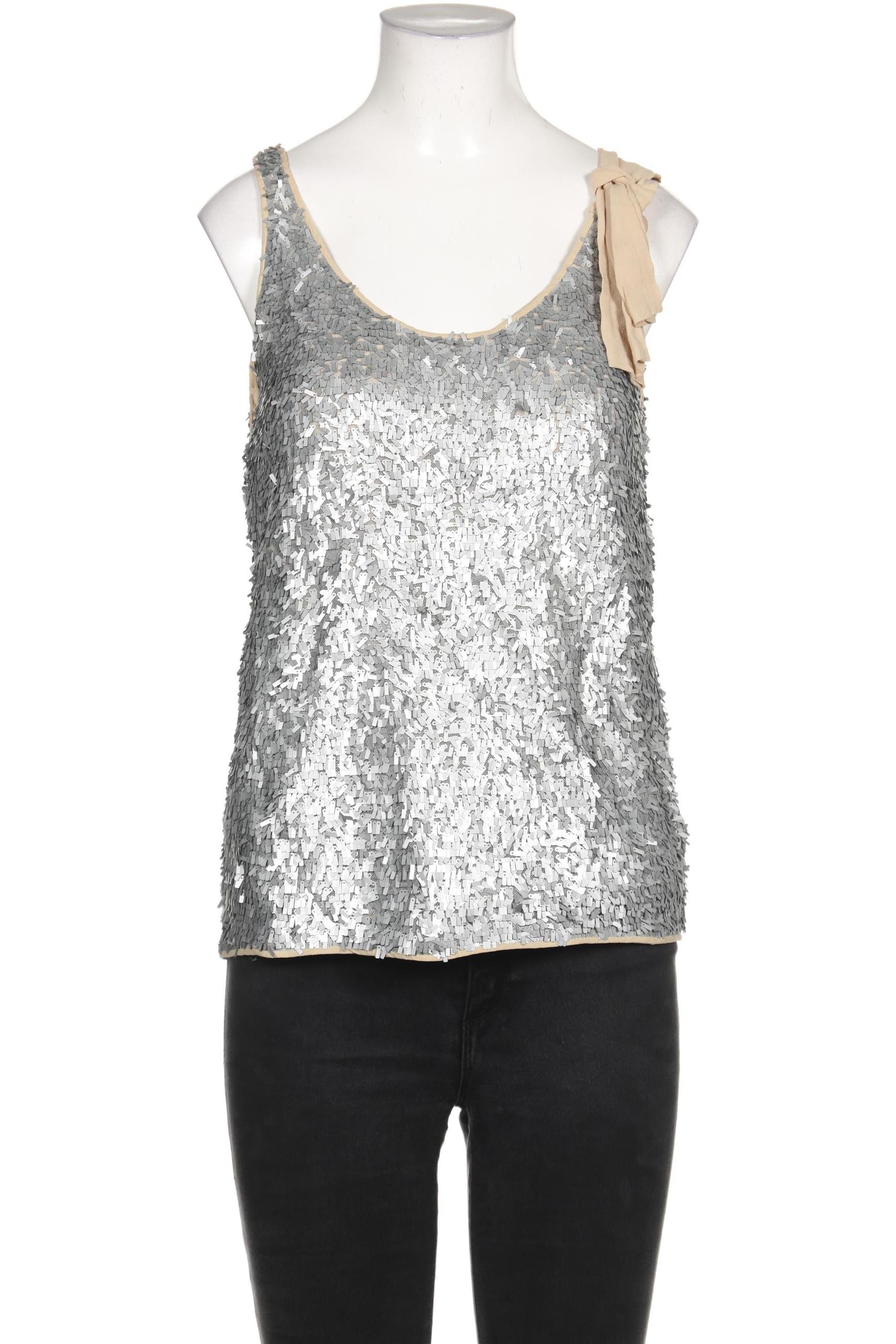 

Dorothee Schumacher Damen Bluse, grau, Gr. 36