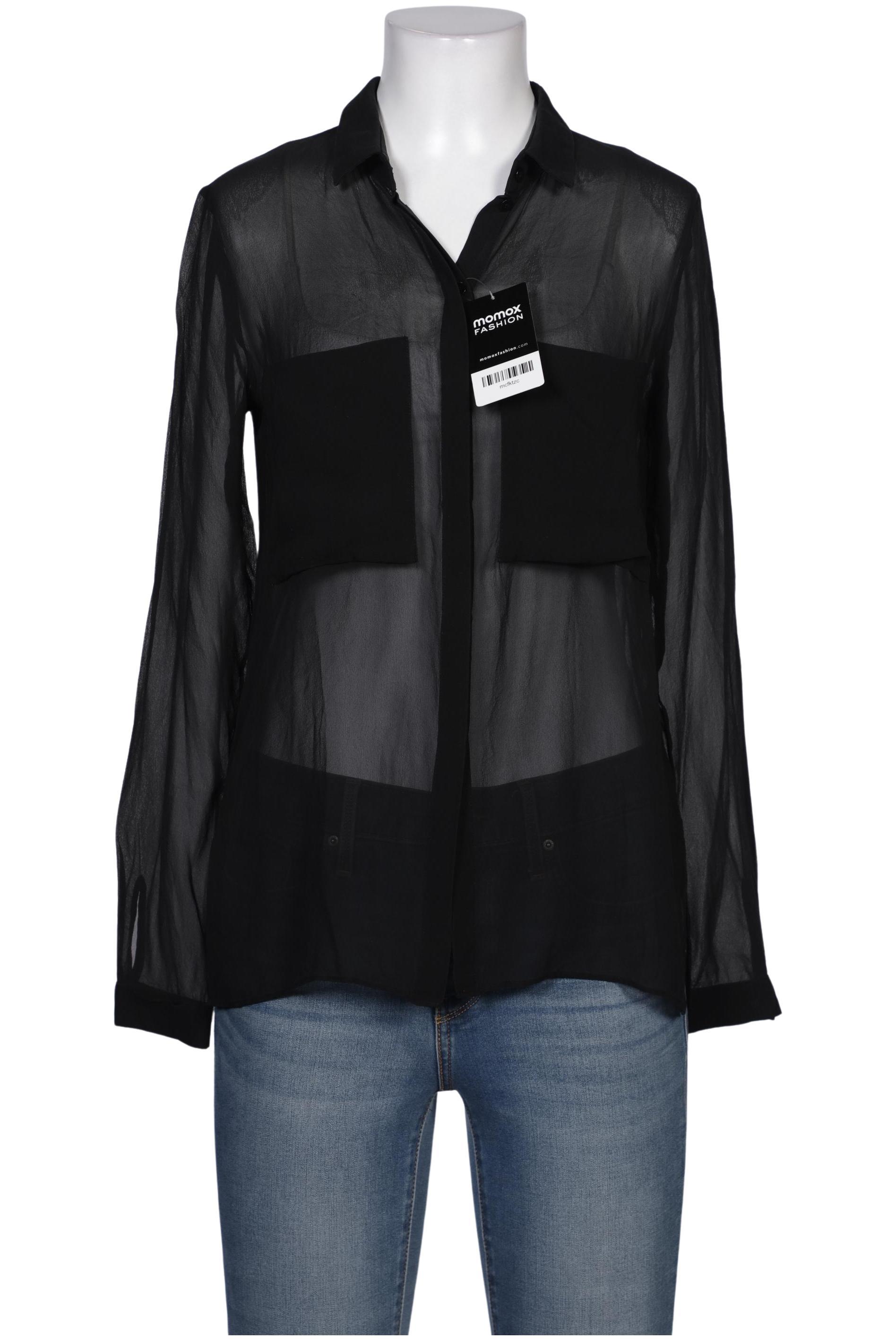 

Dorothee Schumacher Damen Bluse, schwarz, Gr. 38