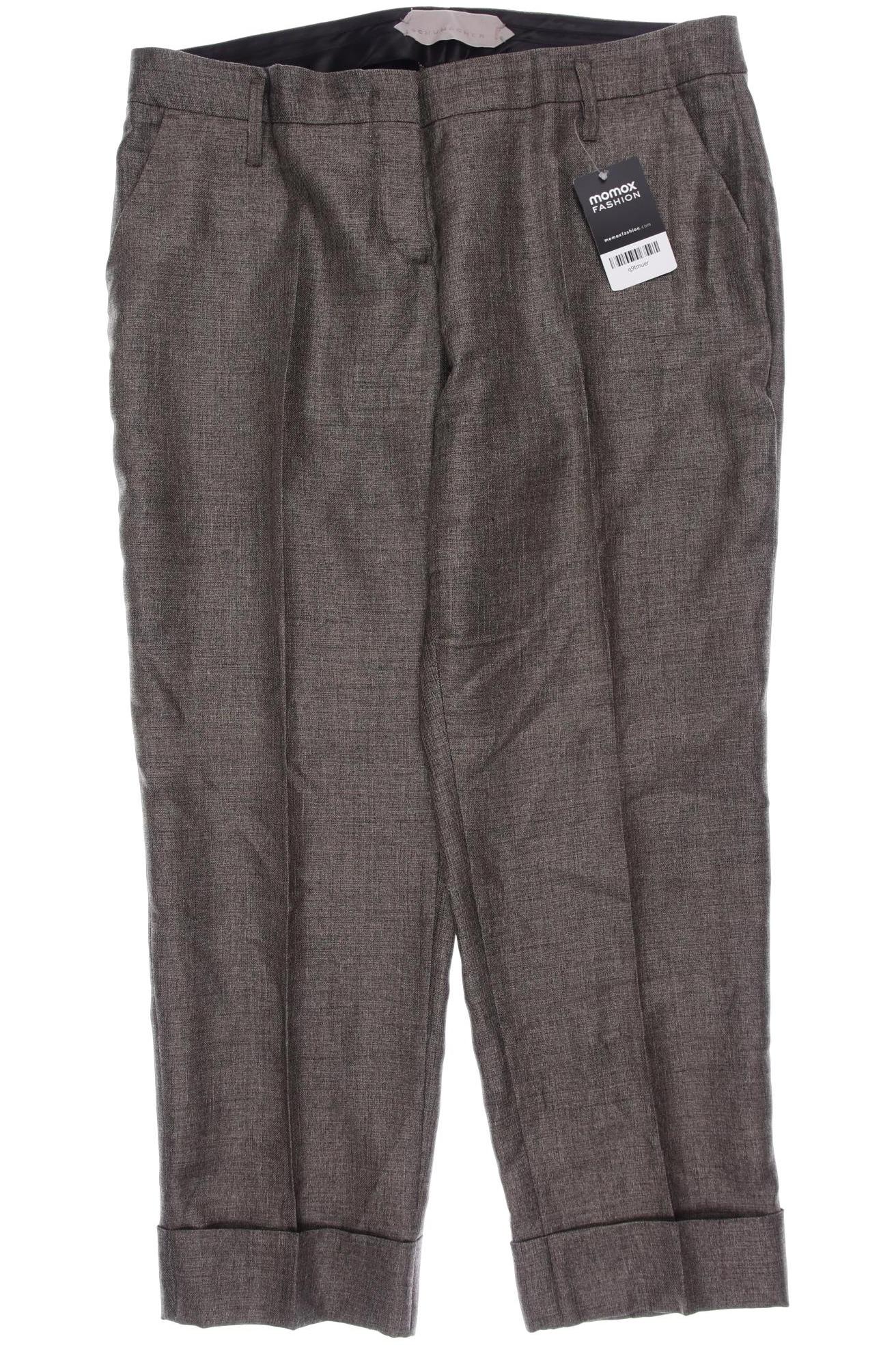 

Dorothee Schumacher Damen Stoffhose, braun, Gr. 0