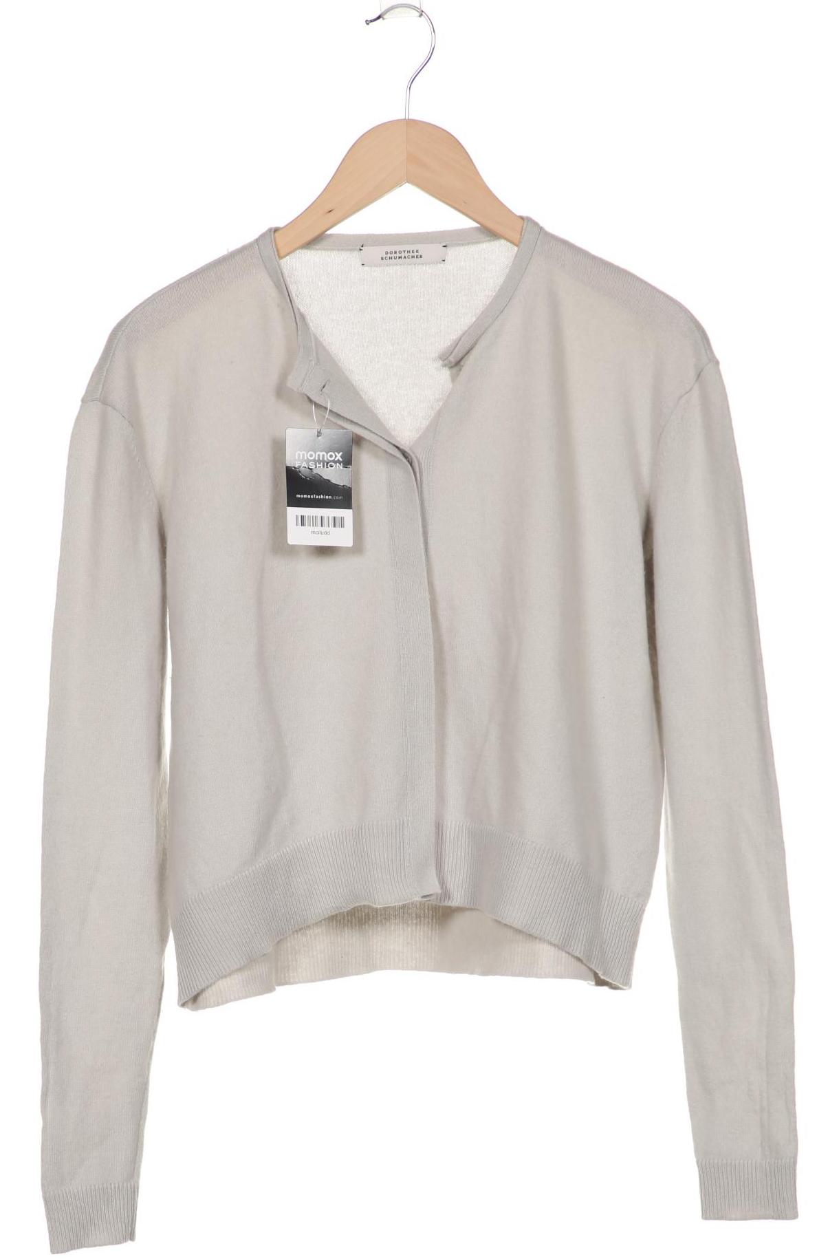 

Dorothee Schumacher Damen Strickjacke, grau
