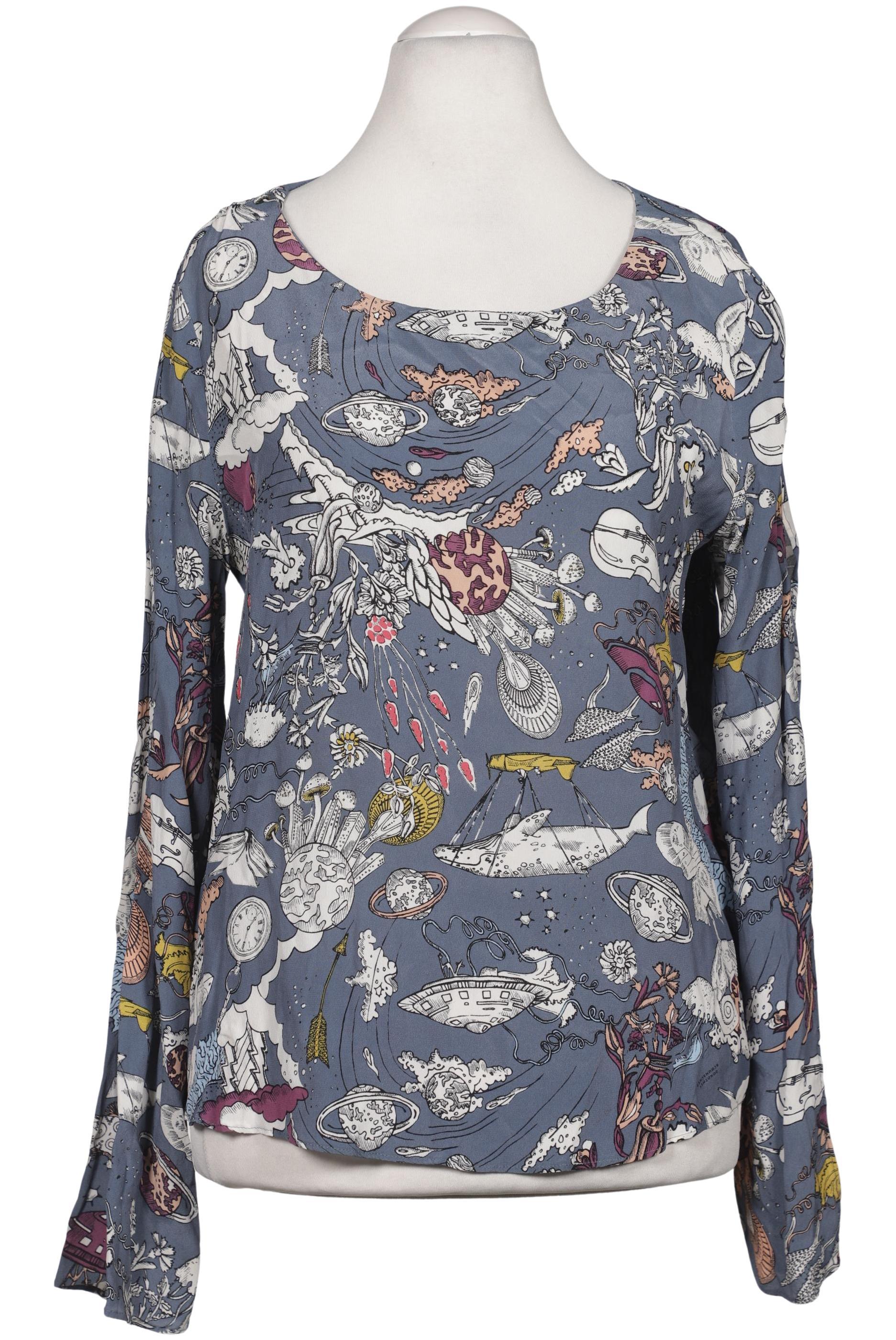 

Dorothee Schumacher Damen Bluse, grau, Gr. 40