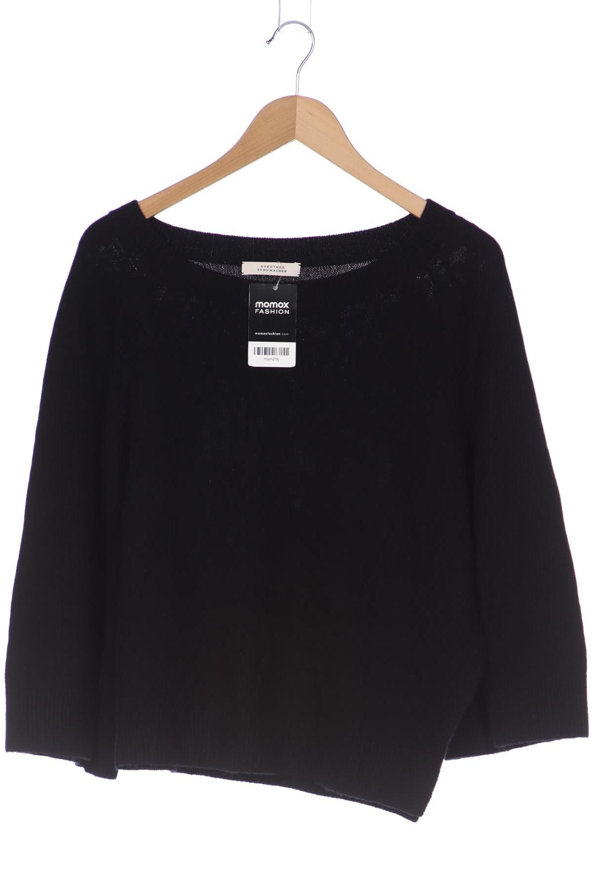 

Dorothee Schumacher Damen Pullover, schwarz