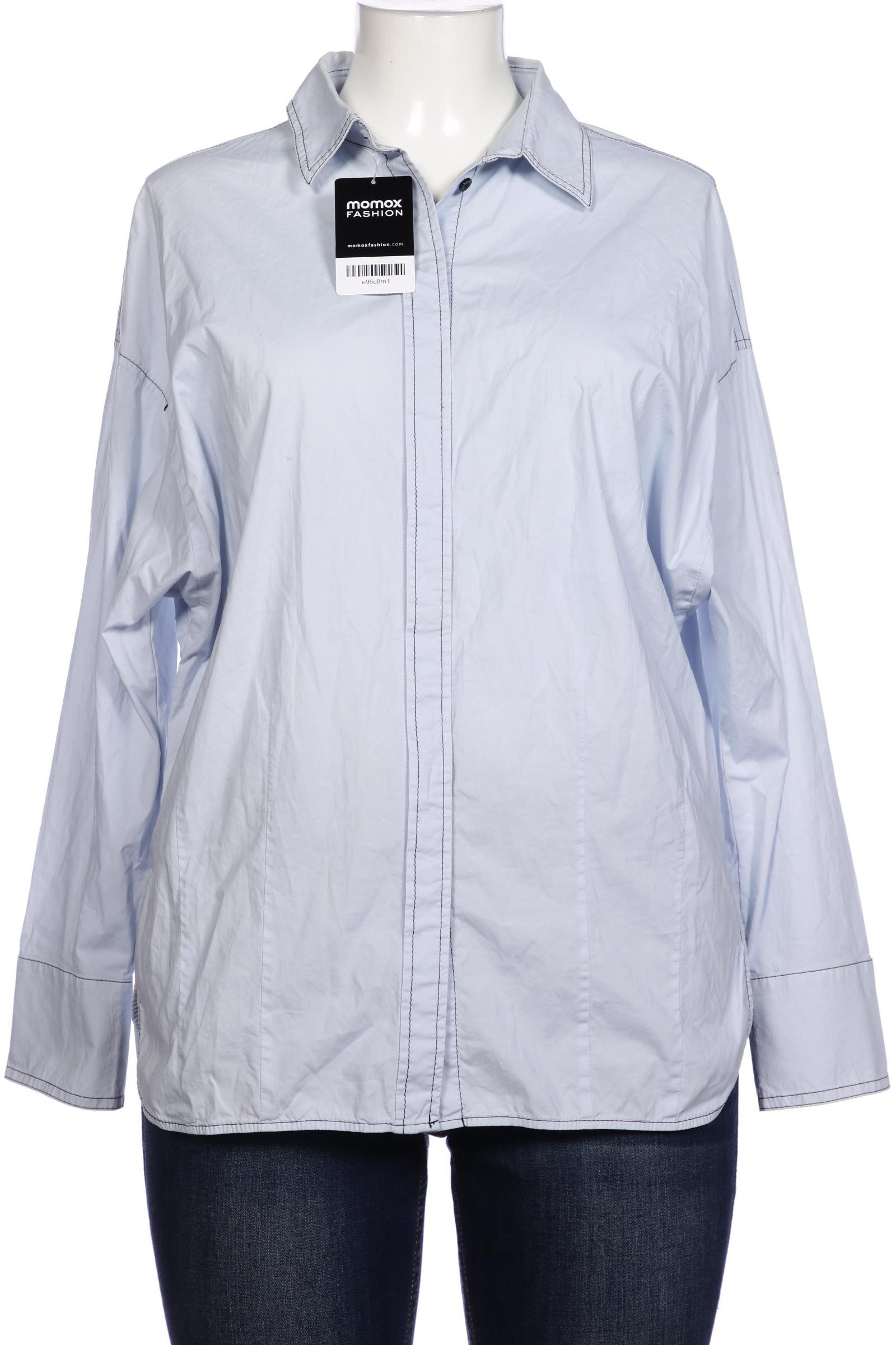 

Dorothee Schumacher Damen Bluse, hellblau, Gr. 40