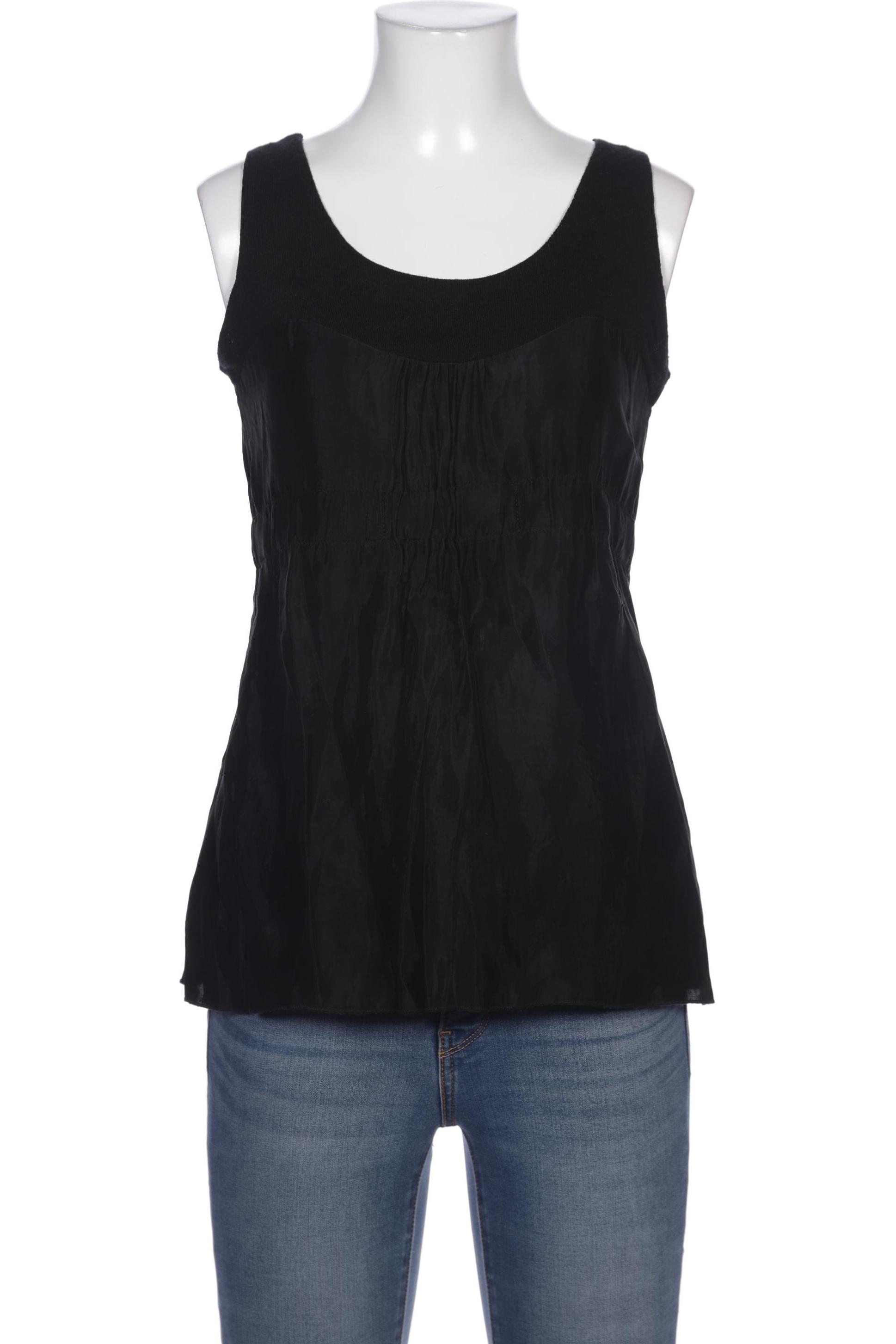 

Dorothee Schumacher Damen Bluse, schwarz