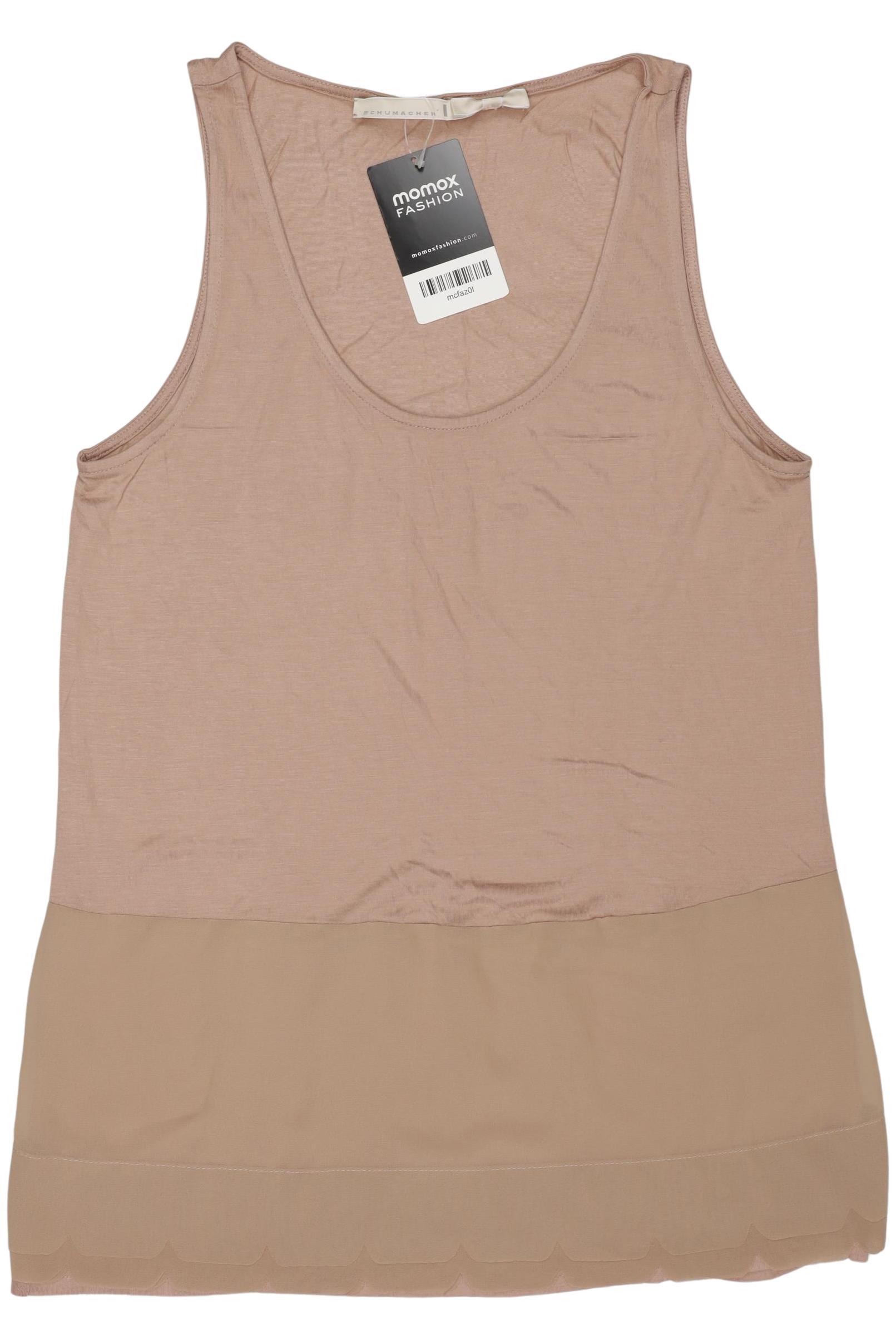

Dorothee Schumacher Damen Top, beige, Gr. 36