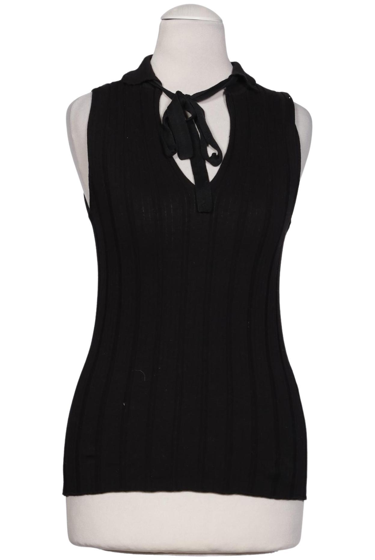 

Dorothee Schumacher Damen Top, schwarz, Gr. 36