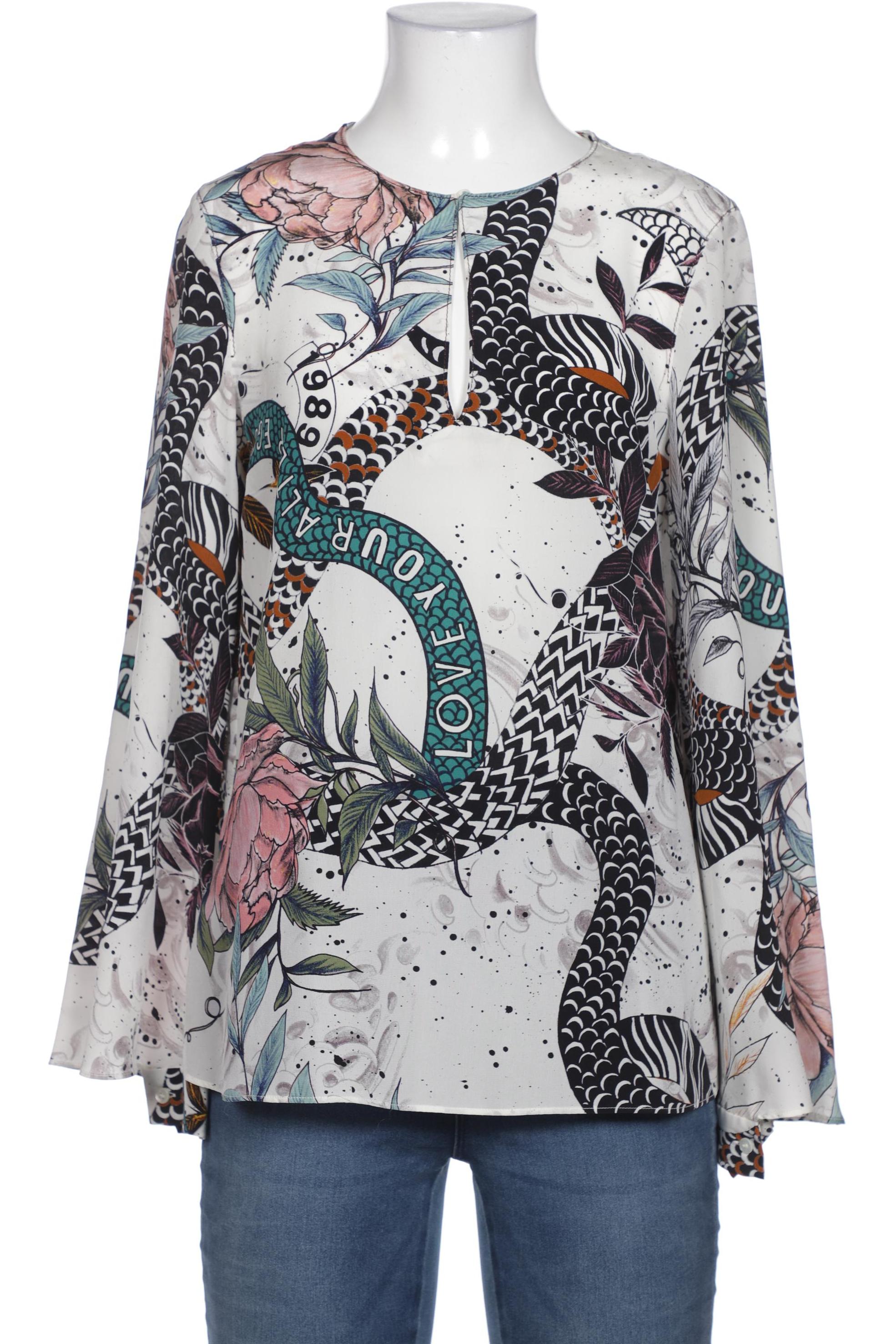 

Dorothee Schumacher Damen Bluse, mehrfarbig