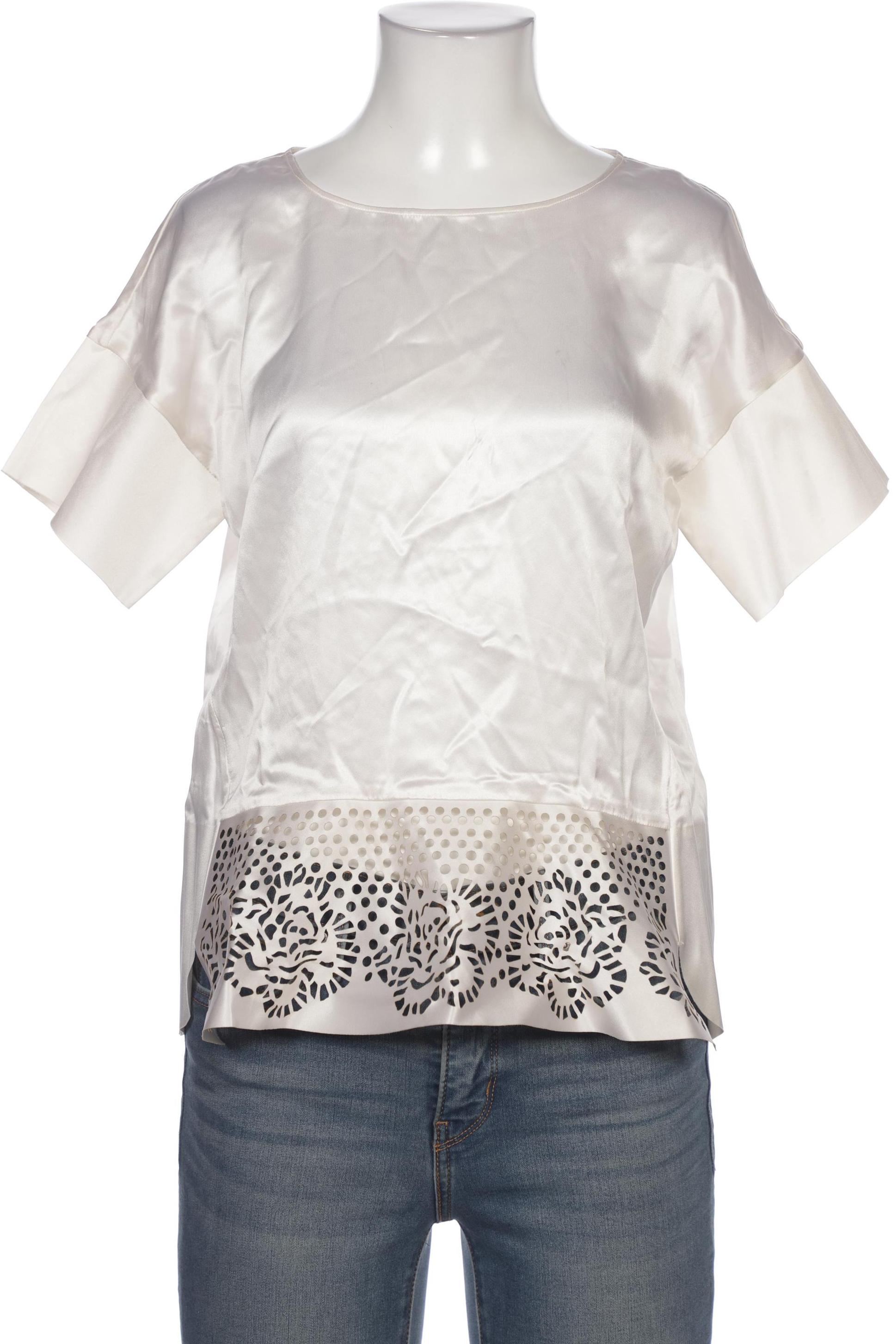 

Dorothee Schumacher Damen Bluse, cremeweiß