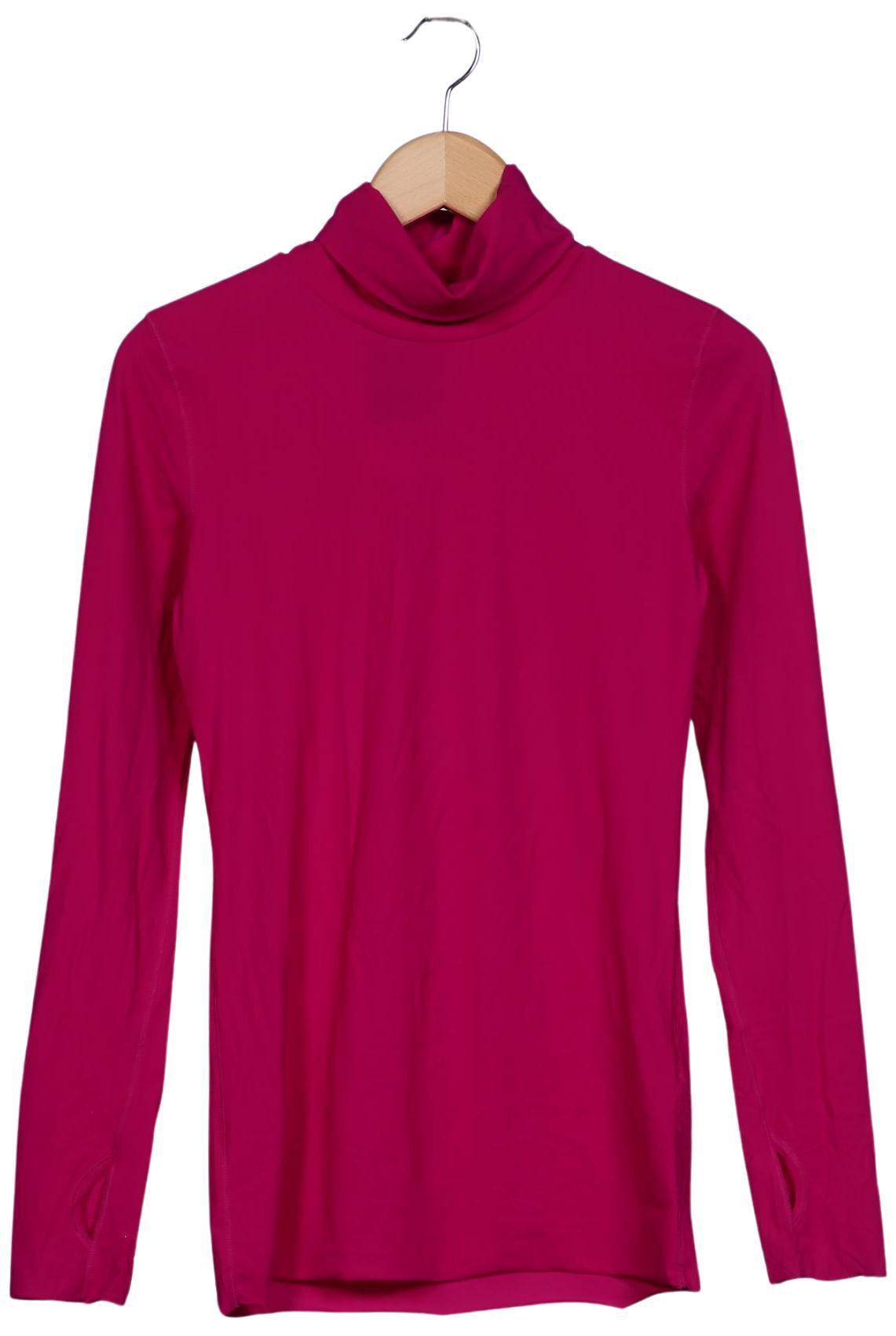 

Dorothee Schumacher Damen Langarmshirt, pink, Gr. 34