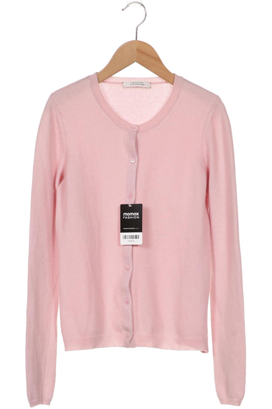 

Dorothee Schumacher Damen Strickjacke, pink
