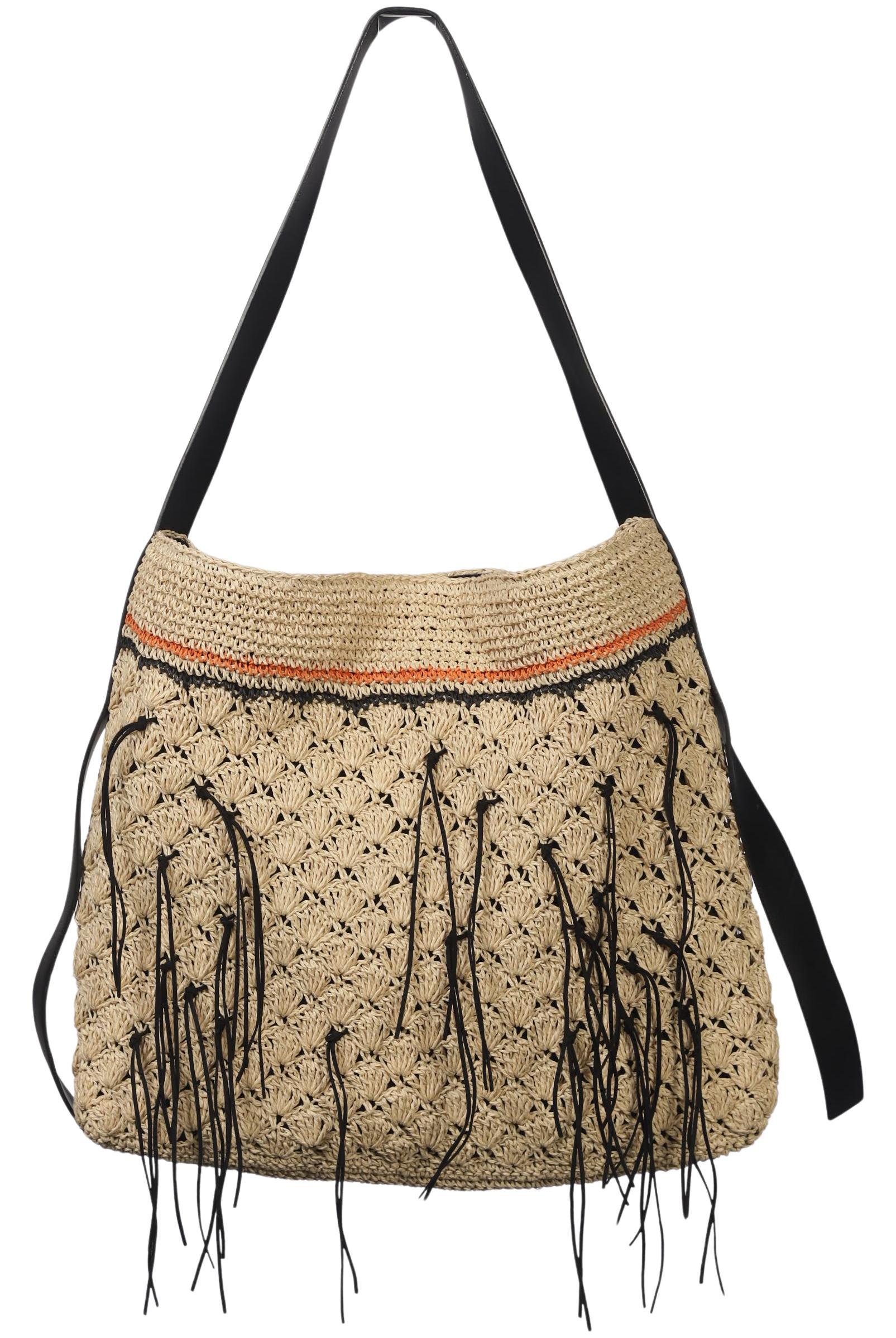 

Dorothee Schumacher Damen Handtasche, beige, Gr.