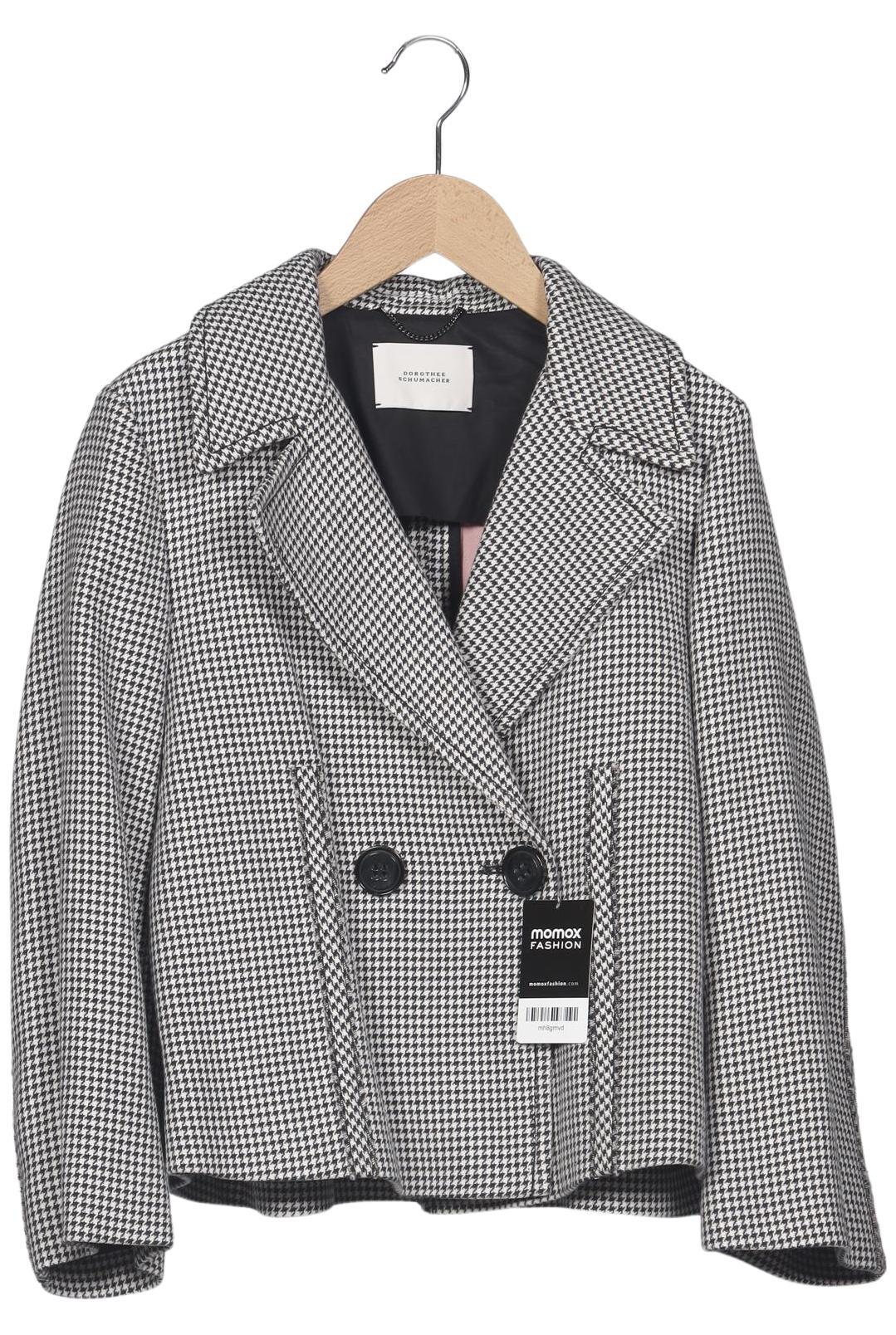 

Dorothee Schumacher Damen Jacke, grau, Gr. 36