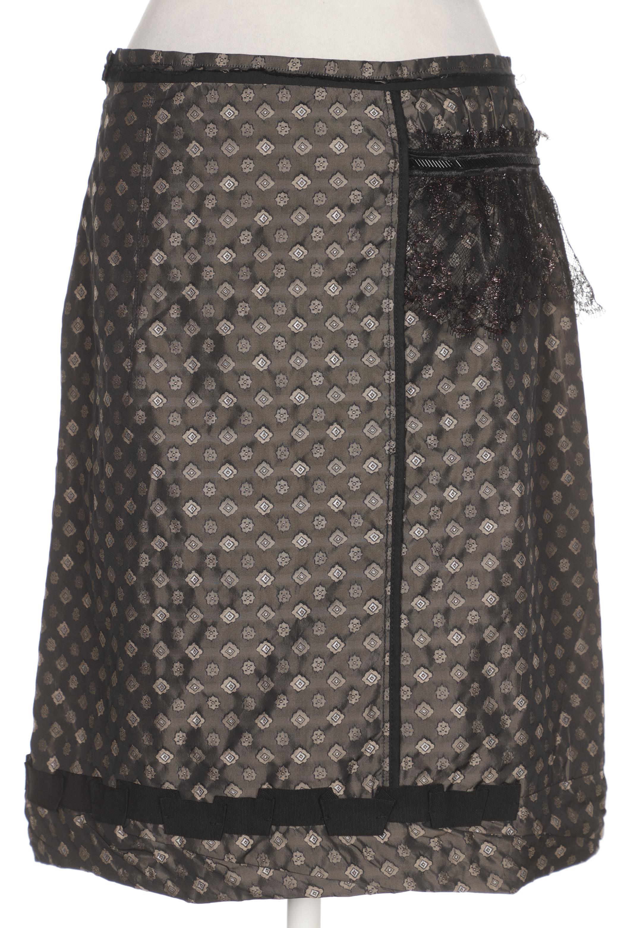 

Dorothee Schumacher Damen Rock, grau, Gr. 38