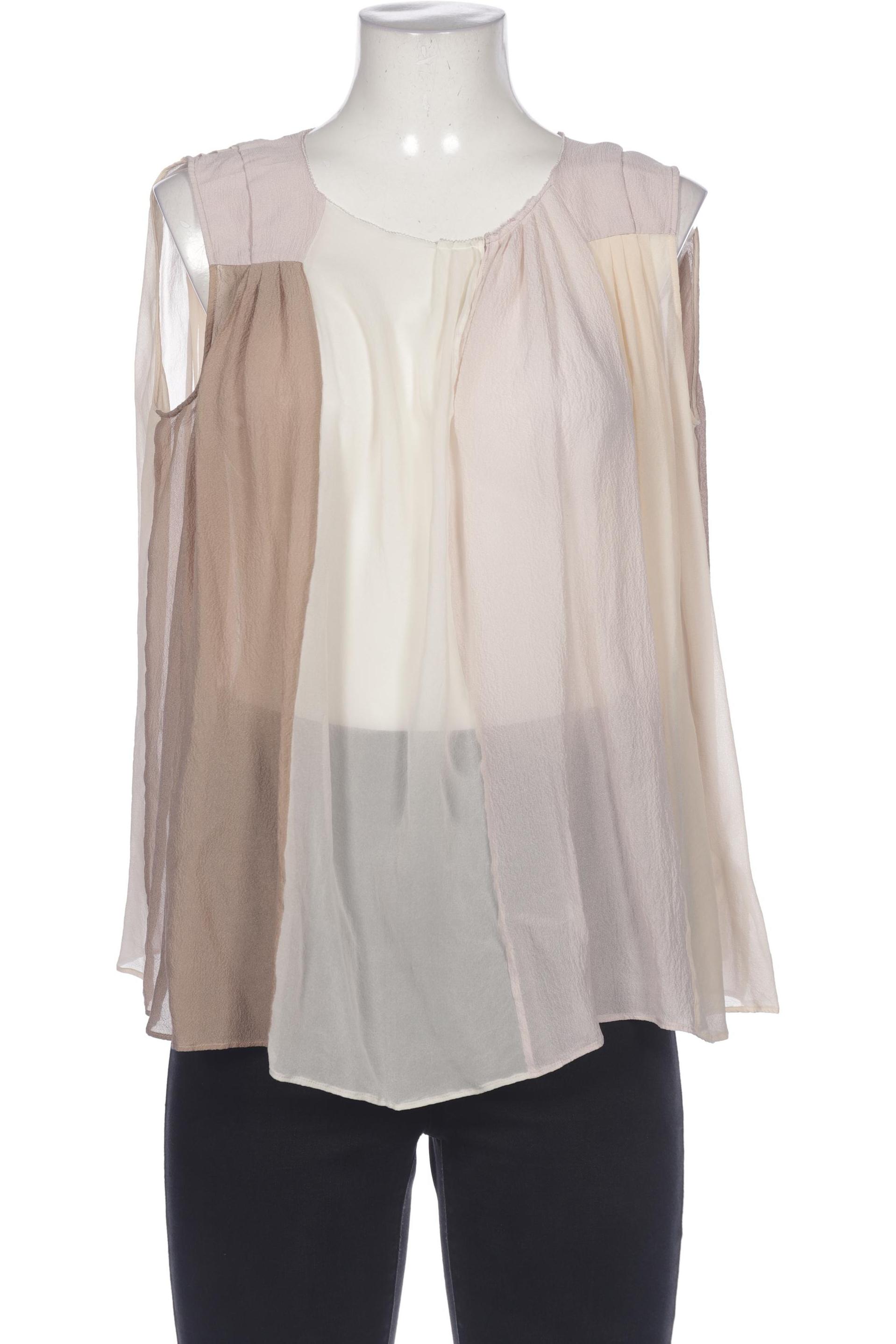 

Dorothee Schumacher Damen Bluse, beige, Gr. 42