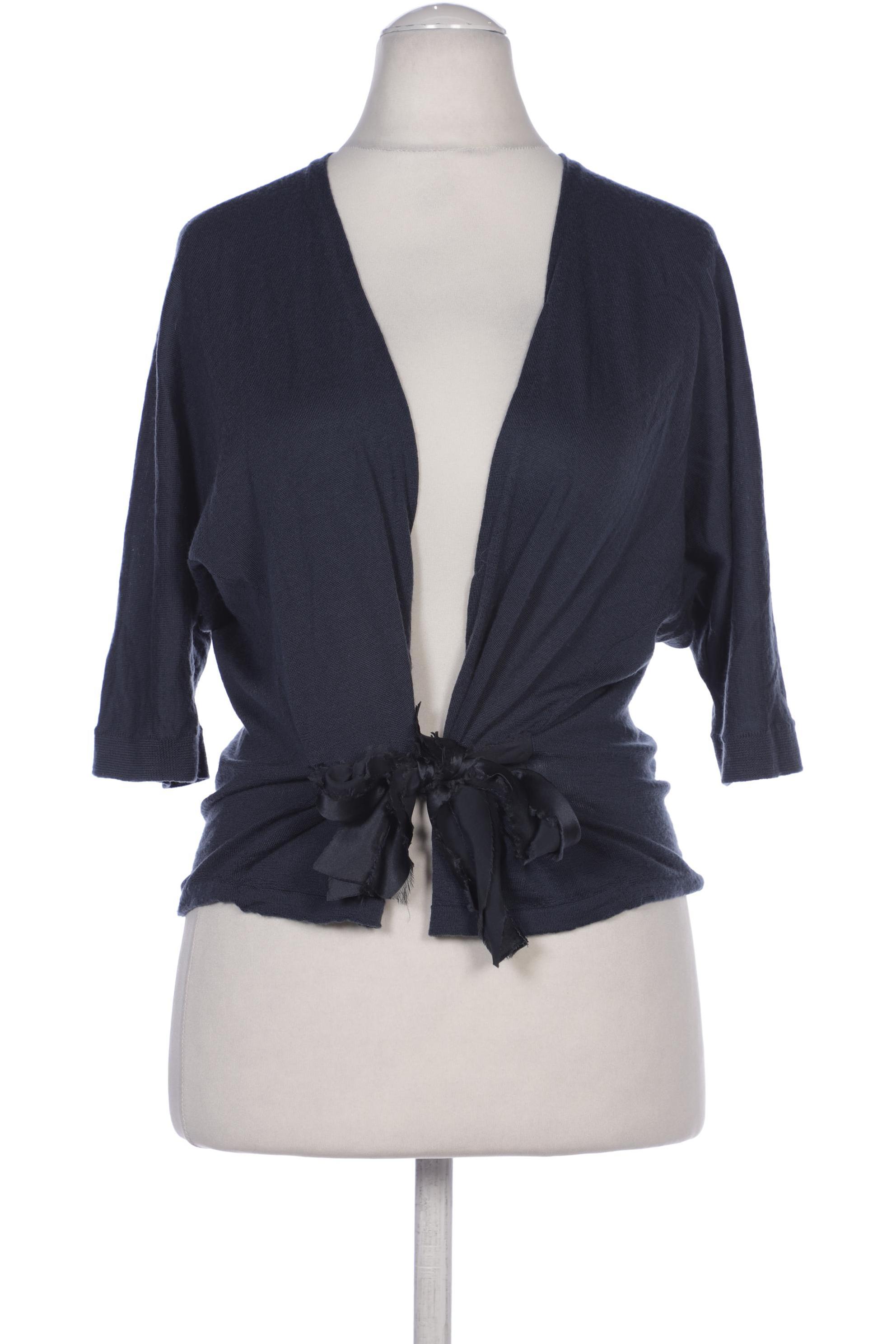 

Dorothee Schumacher Damen Strickjacke, blau, Gr. 36