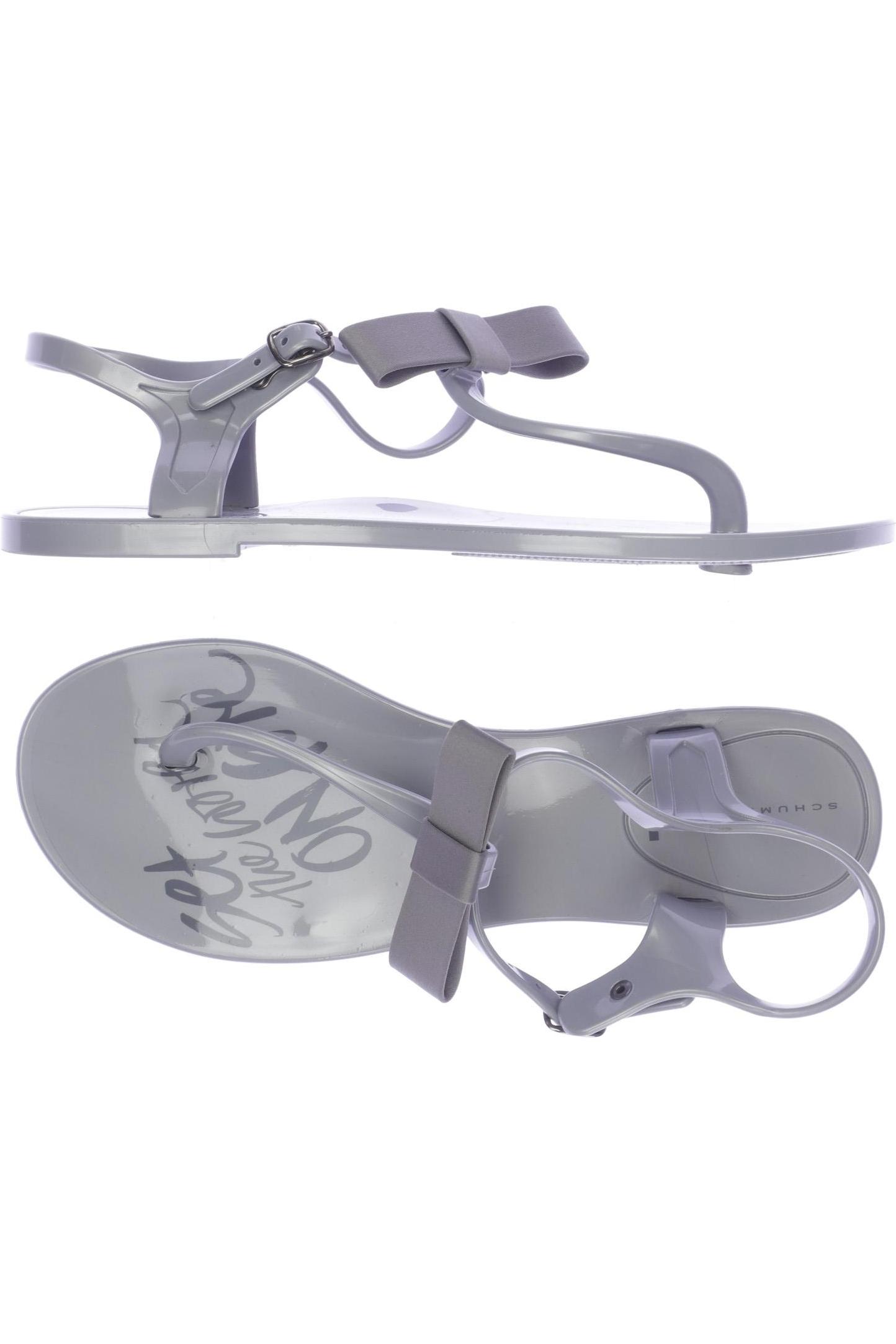 

Dorothee Schumacher Damen Sandale, grau, Gr. 37