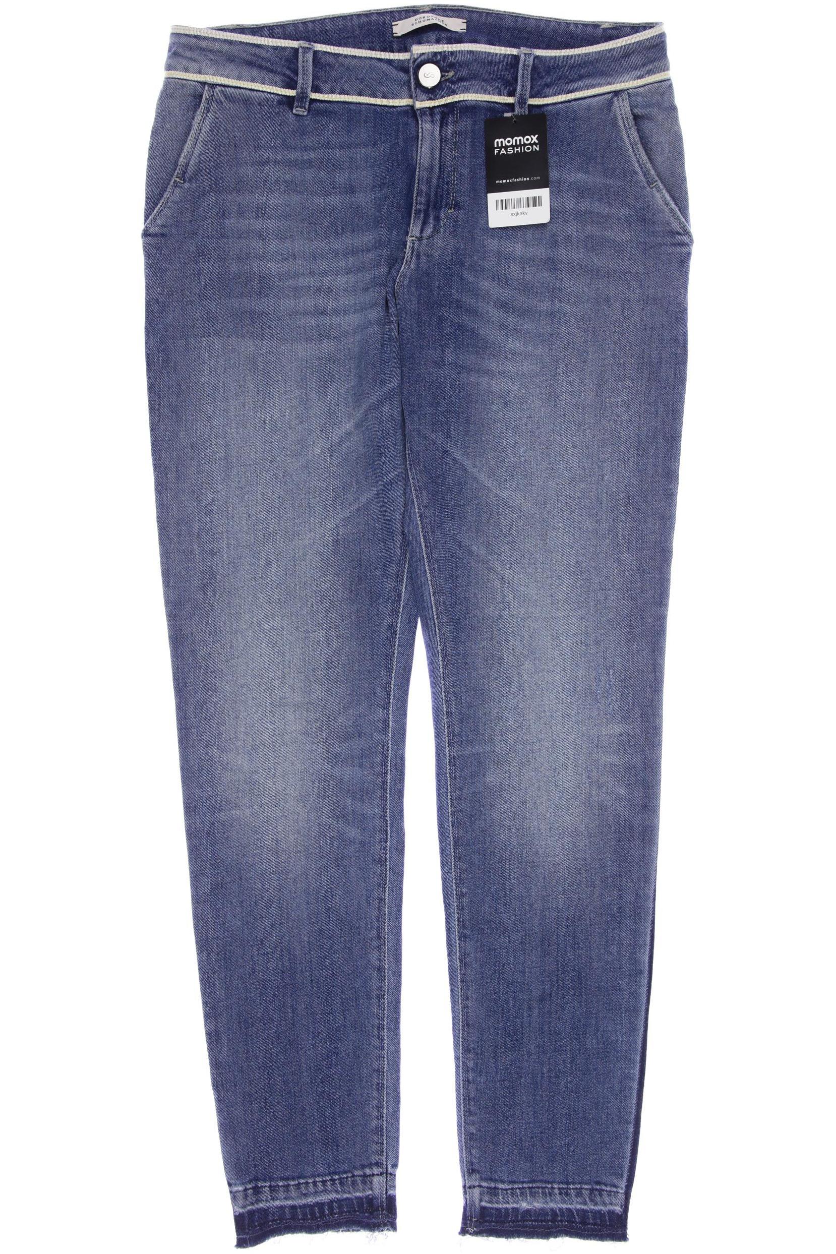 

Dorothee Schumacher Damen Jeans, blau, Gr. 36