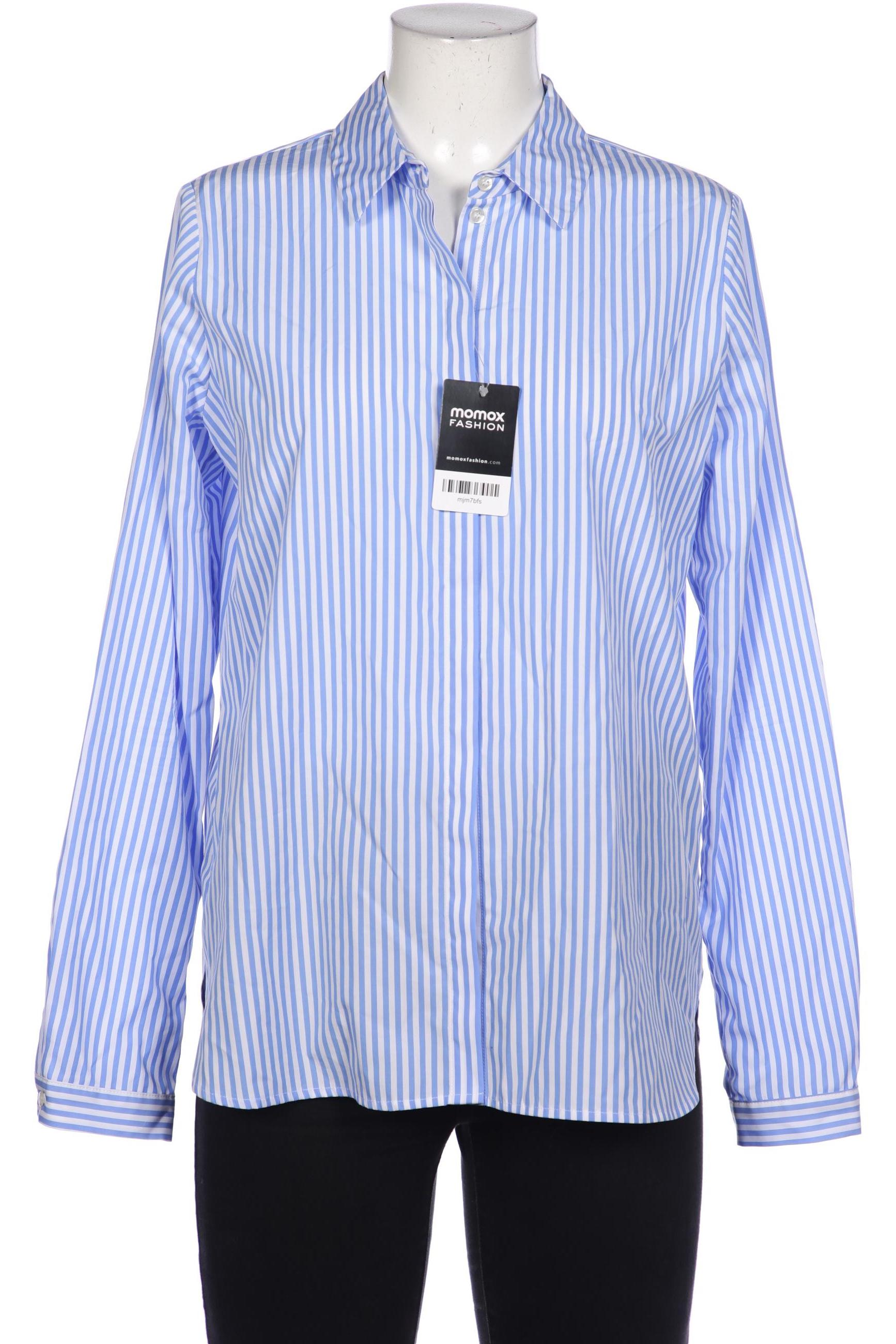 

Dorothee Schumacher Damen Bluse, blau, Gr. 42
