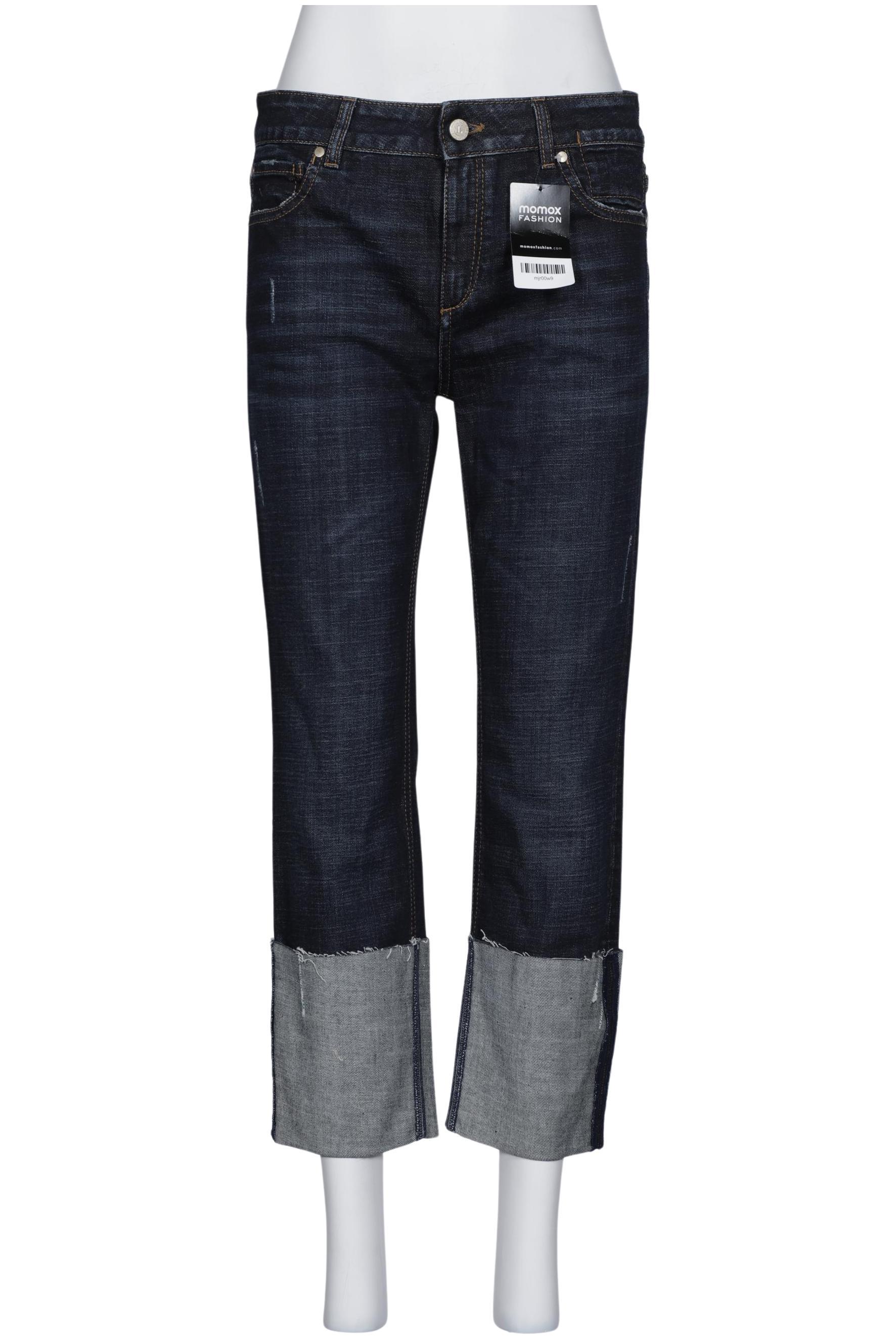 

Dorothee Schumacher Damen Jeans, marineblau, Gr. 38