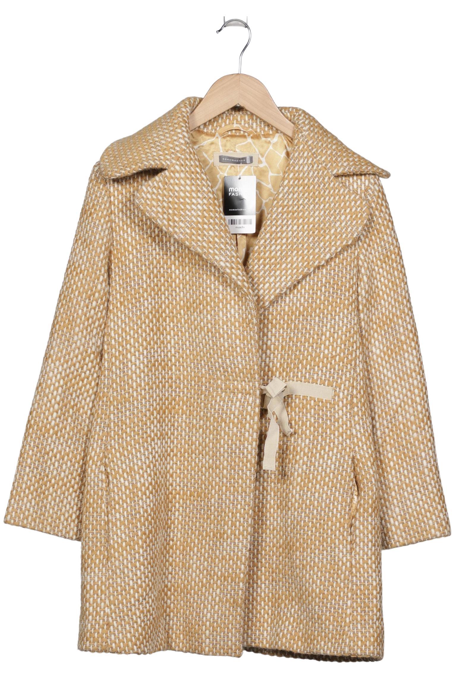 

Dorothee Schumacher Damen Mantel, mehrfarbig, Gr. 36