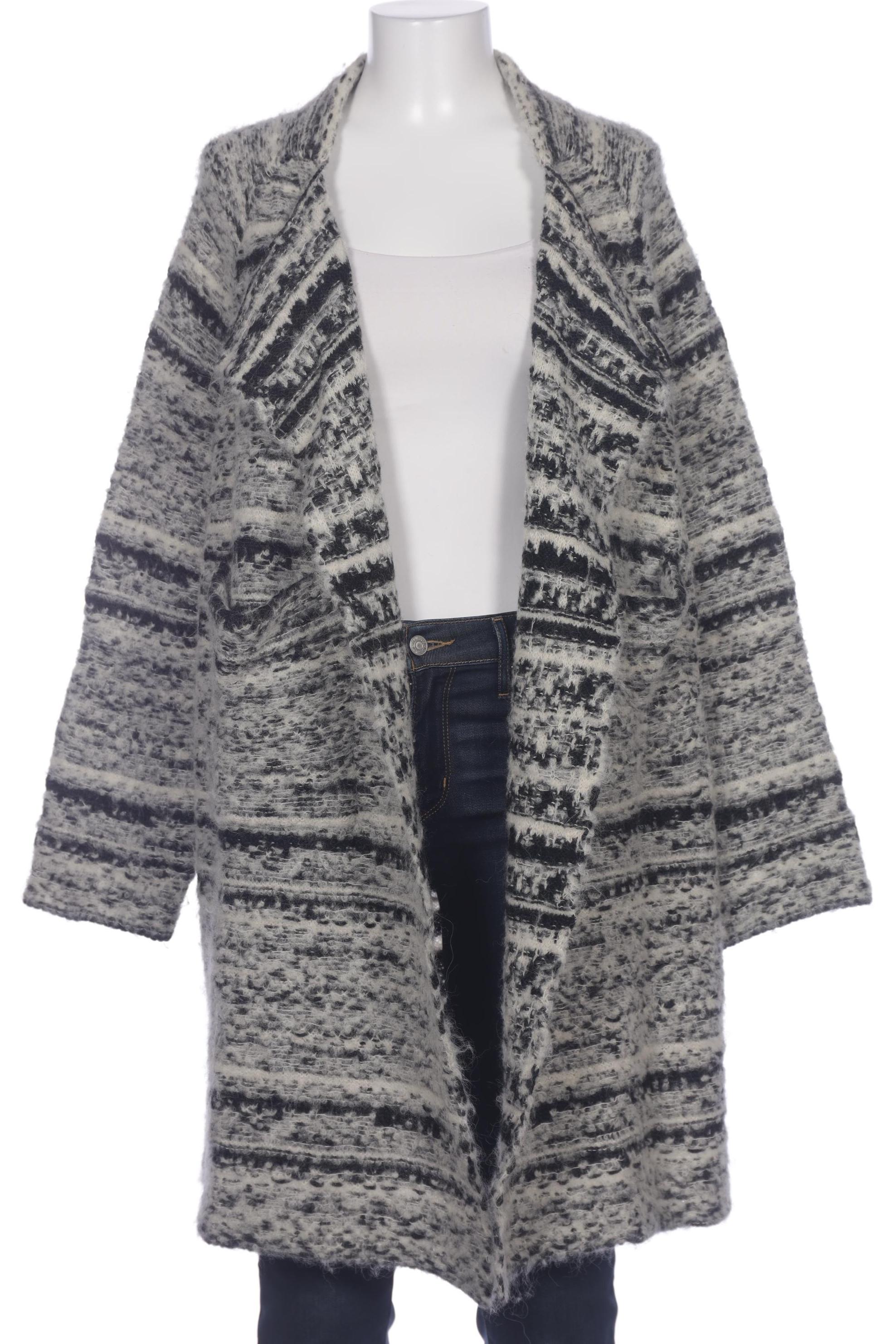 

Dorothee Schumacher Damen Strickjacke, grau, Gr. 38