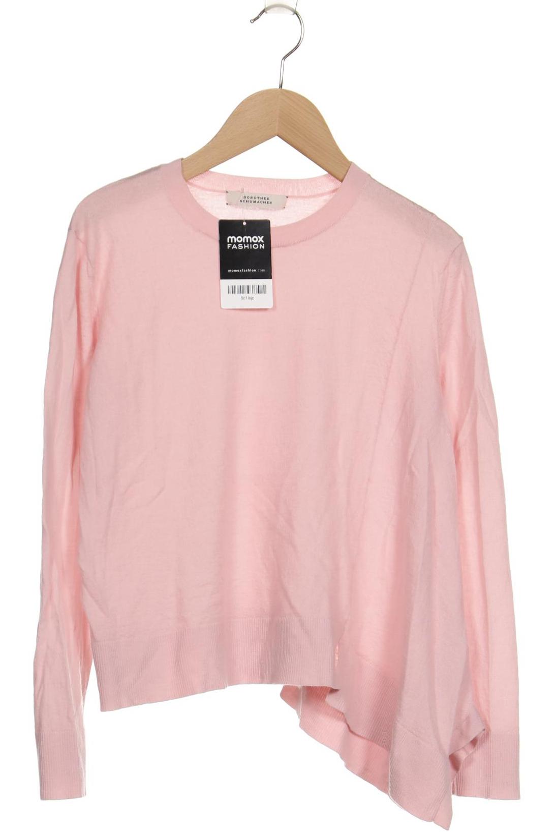 

Dorothee Schumacher Damen Pullover, pink, Gr. 34