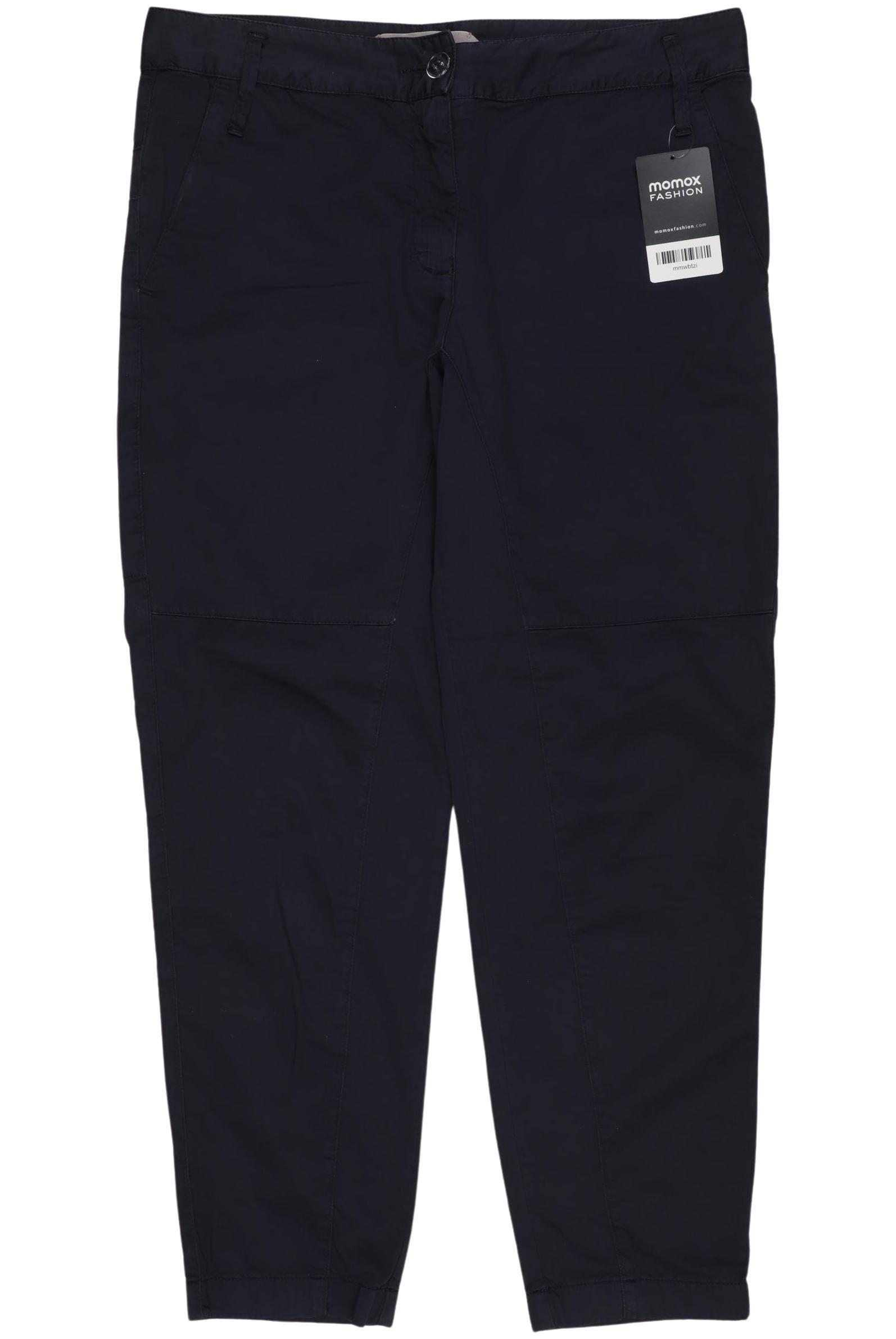 

Dorothee Schumacher Damen Stoffhose, marineblau, Gr. 0
