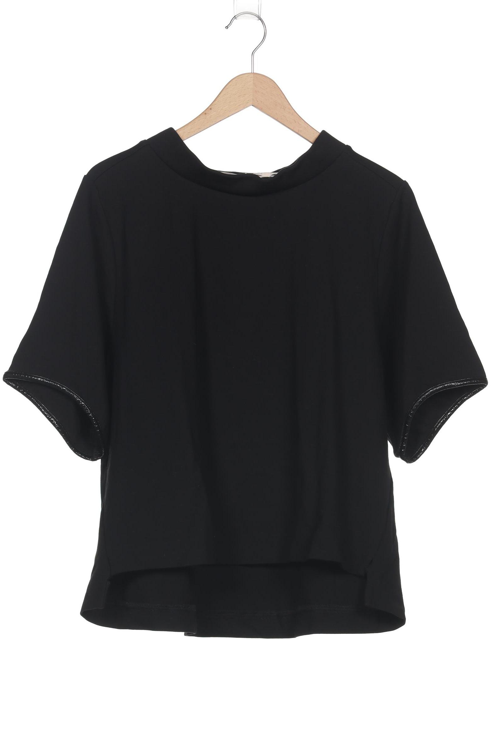 

Dorothee Schumacher Damen Sweatshirt, schwarz, Gr. 42