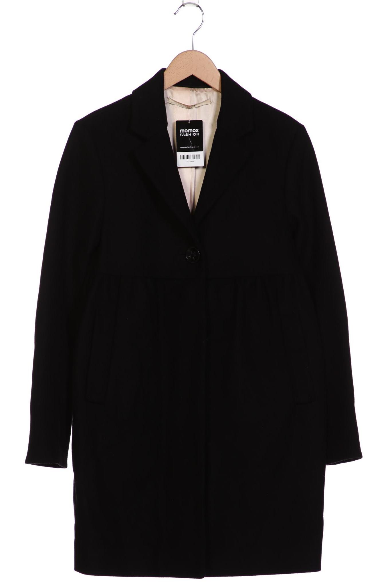 

Dorothee Schumacher Damen Mantel, schwarz, Gr. 36