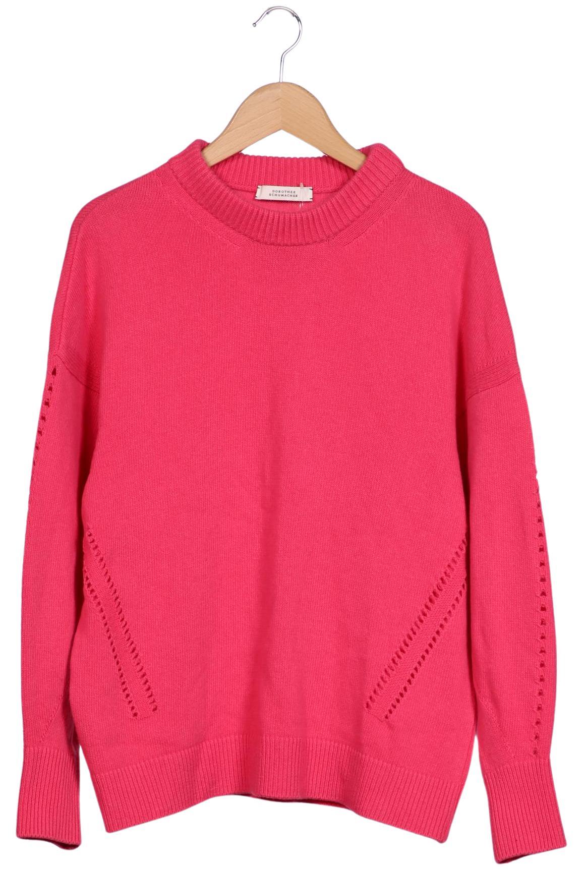 

Dorothee Schumacher Damen Pullover, pink, Gr. 44