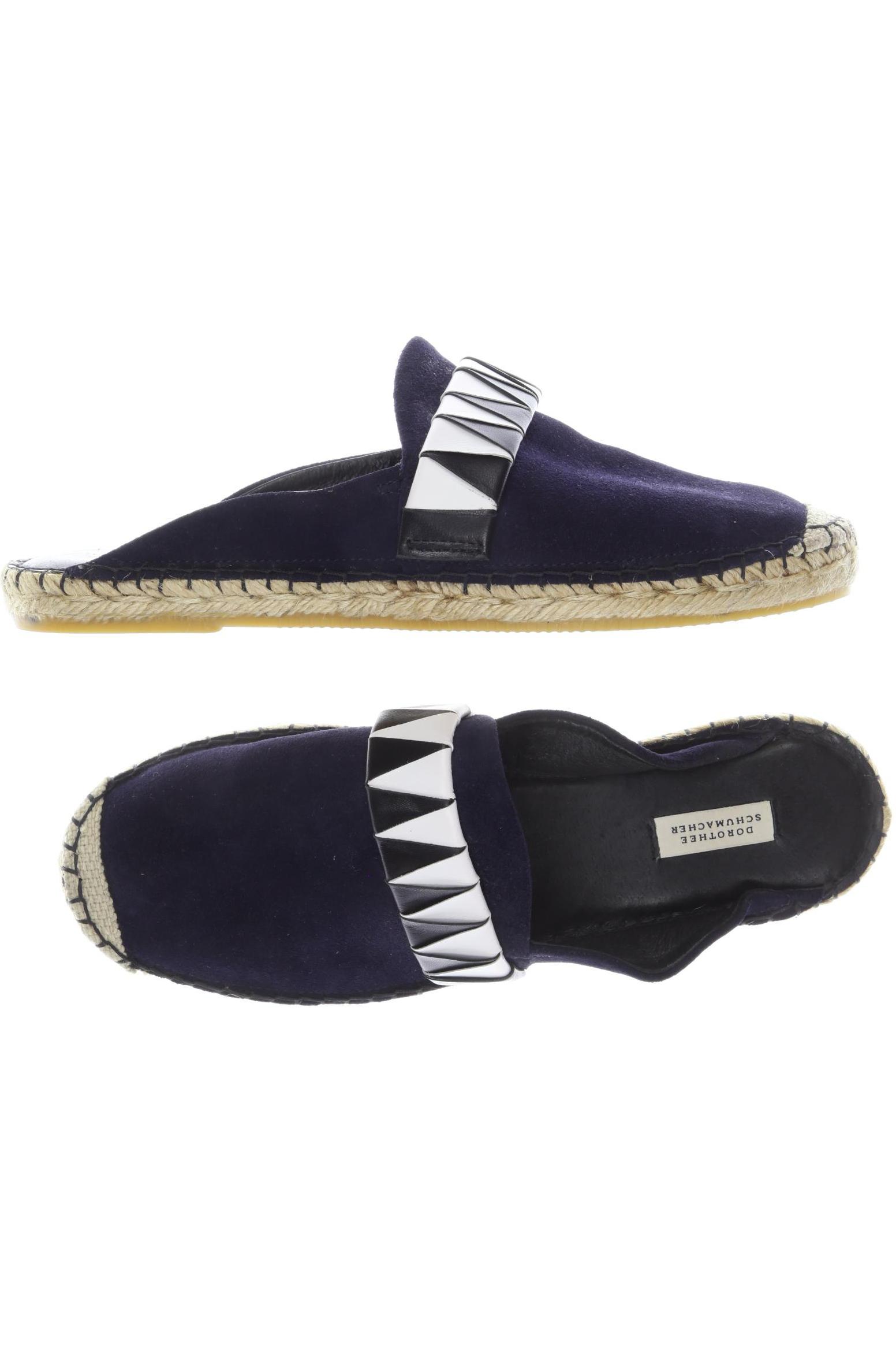 

Dorothee Schumacher Damen Sandale, marineblau, Gr. 40