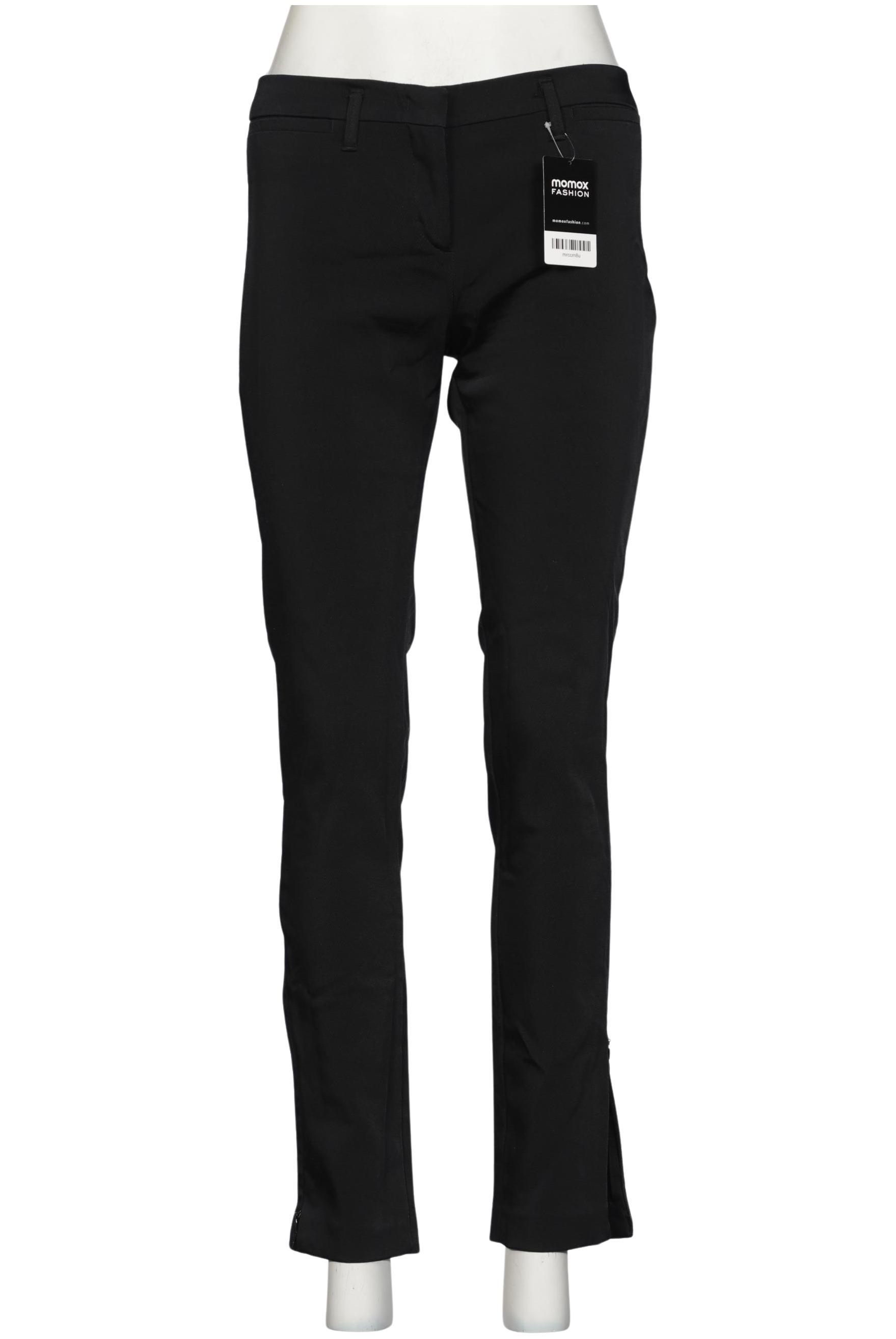 

Dorothee Schumacher Damen Stoffhose, schwarz, Gr. 0