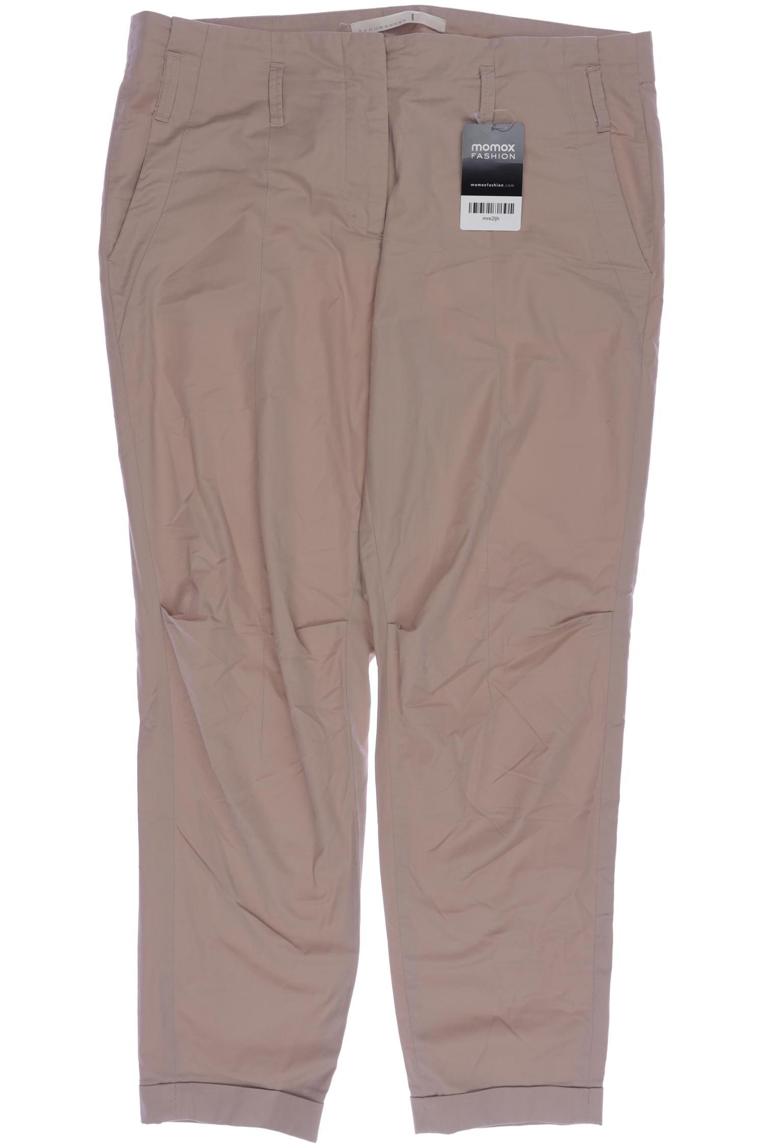 

Dorothee Schumacher Damen Stoffhose, beige, Gr. 38