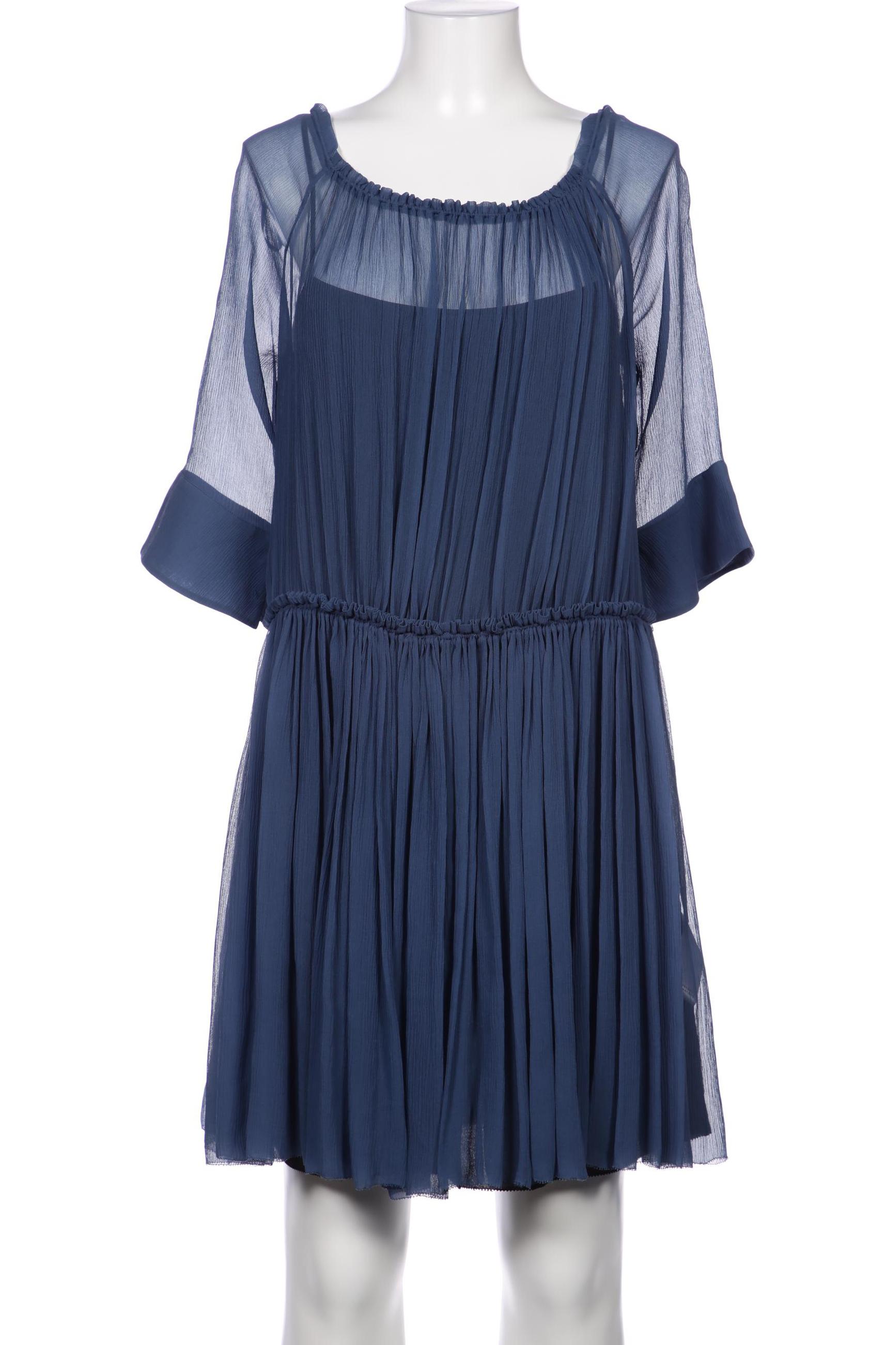 

Dorothee Schumacher Damen Kleid, blau, Gr. 38