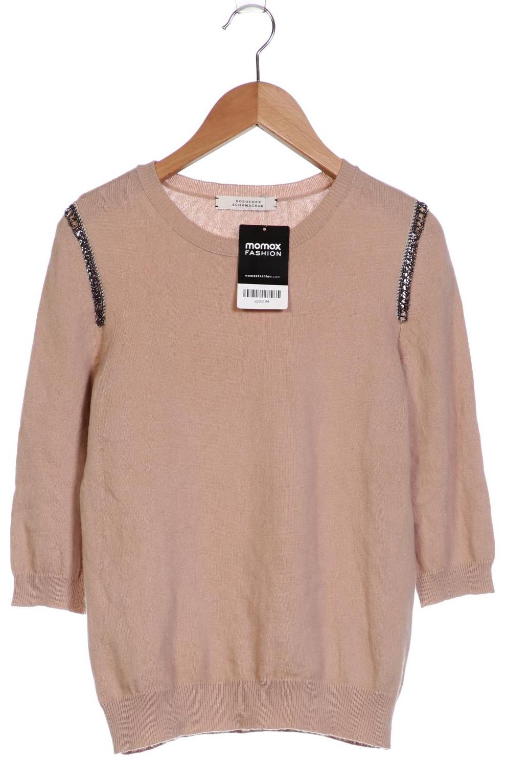 

Dorothee Schumacher Damen Pullover, beige, Gr. 36