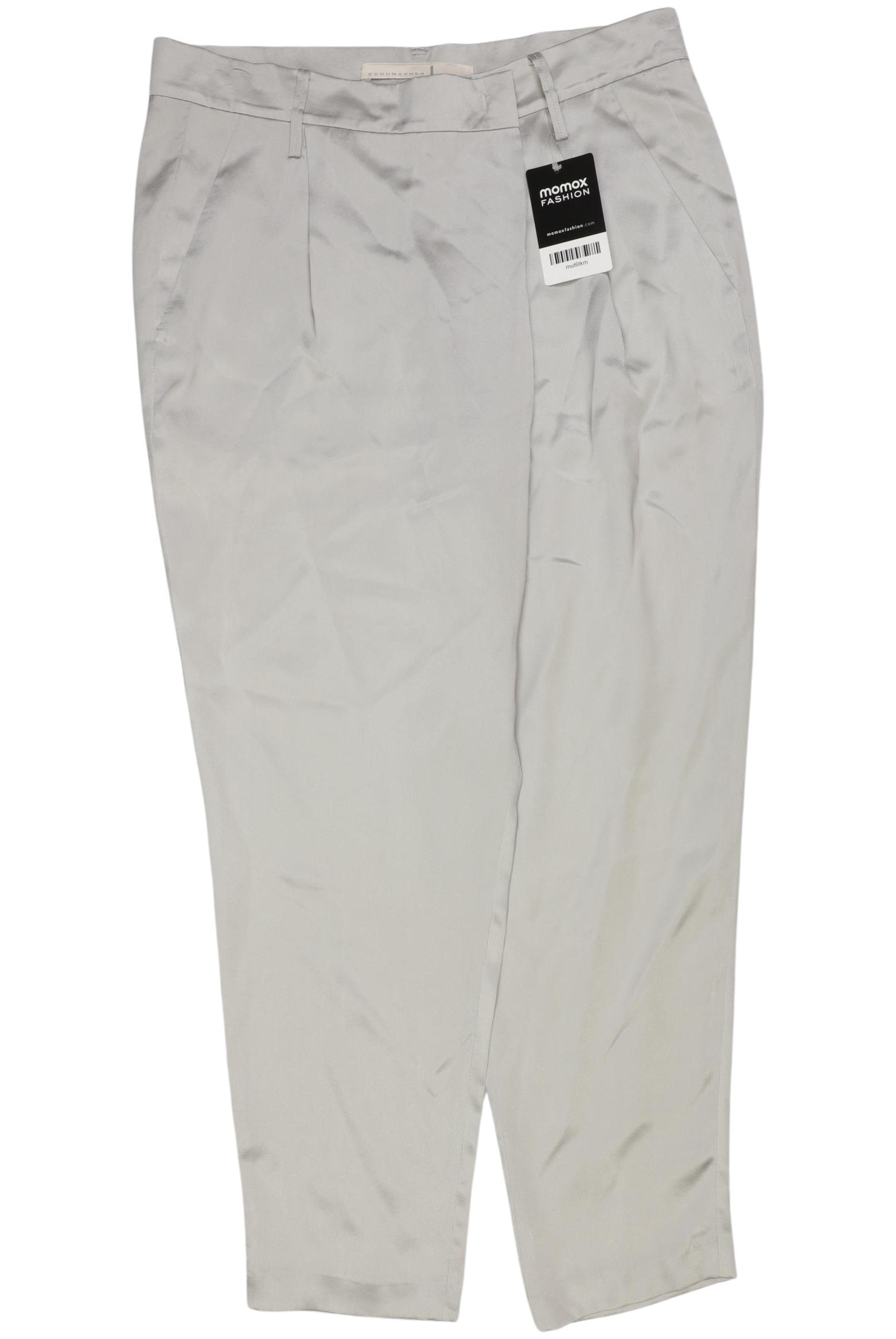 

Dorothee Schumacher Damen Stoffhose, grau, Gr. 36