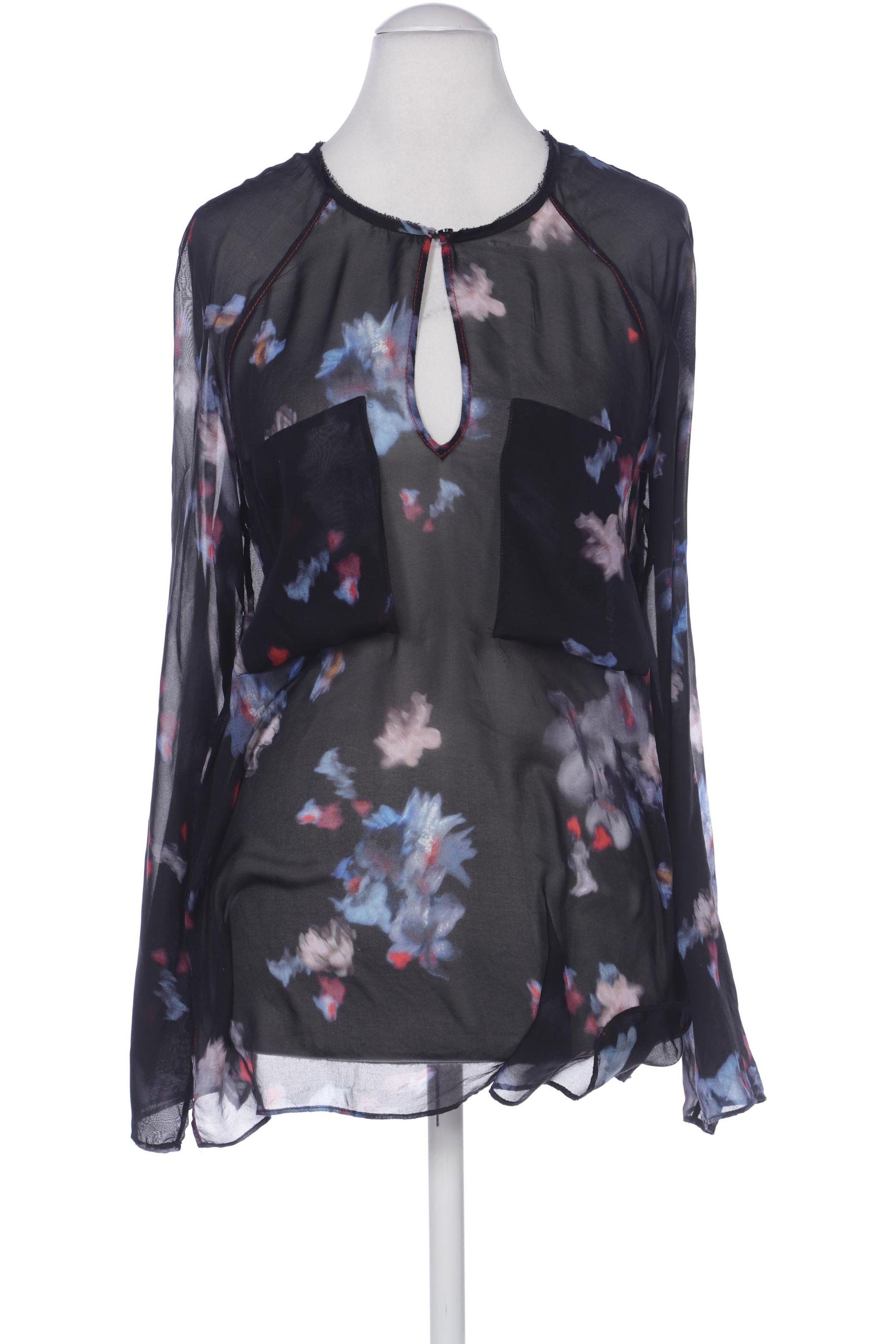 

Dorothee Schumacher Damen Bluse, schwarz, Gr. 38