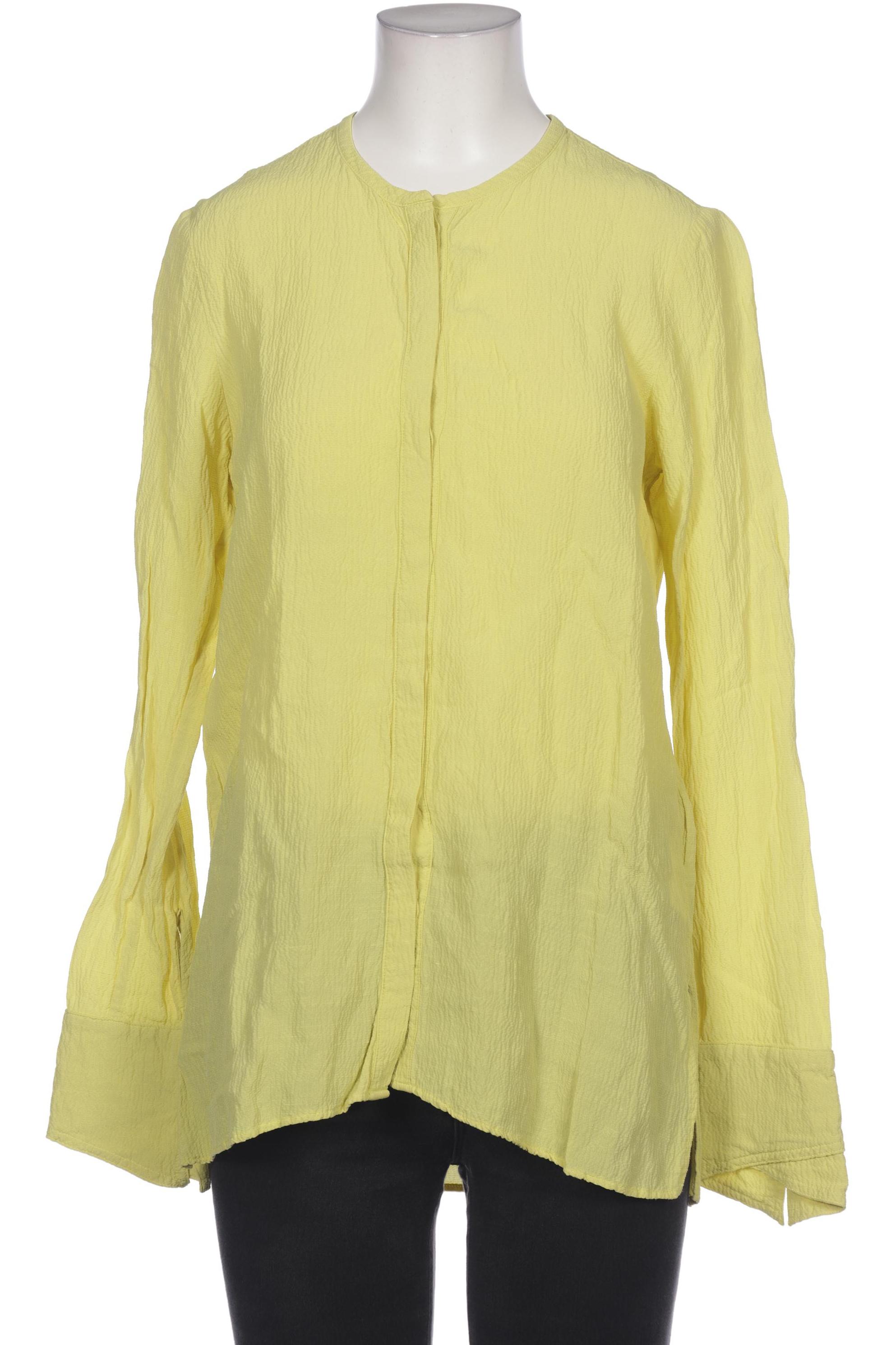 

Dorothee Schumacher Damen Bluse, gelb, Gr. 36