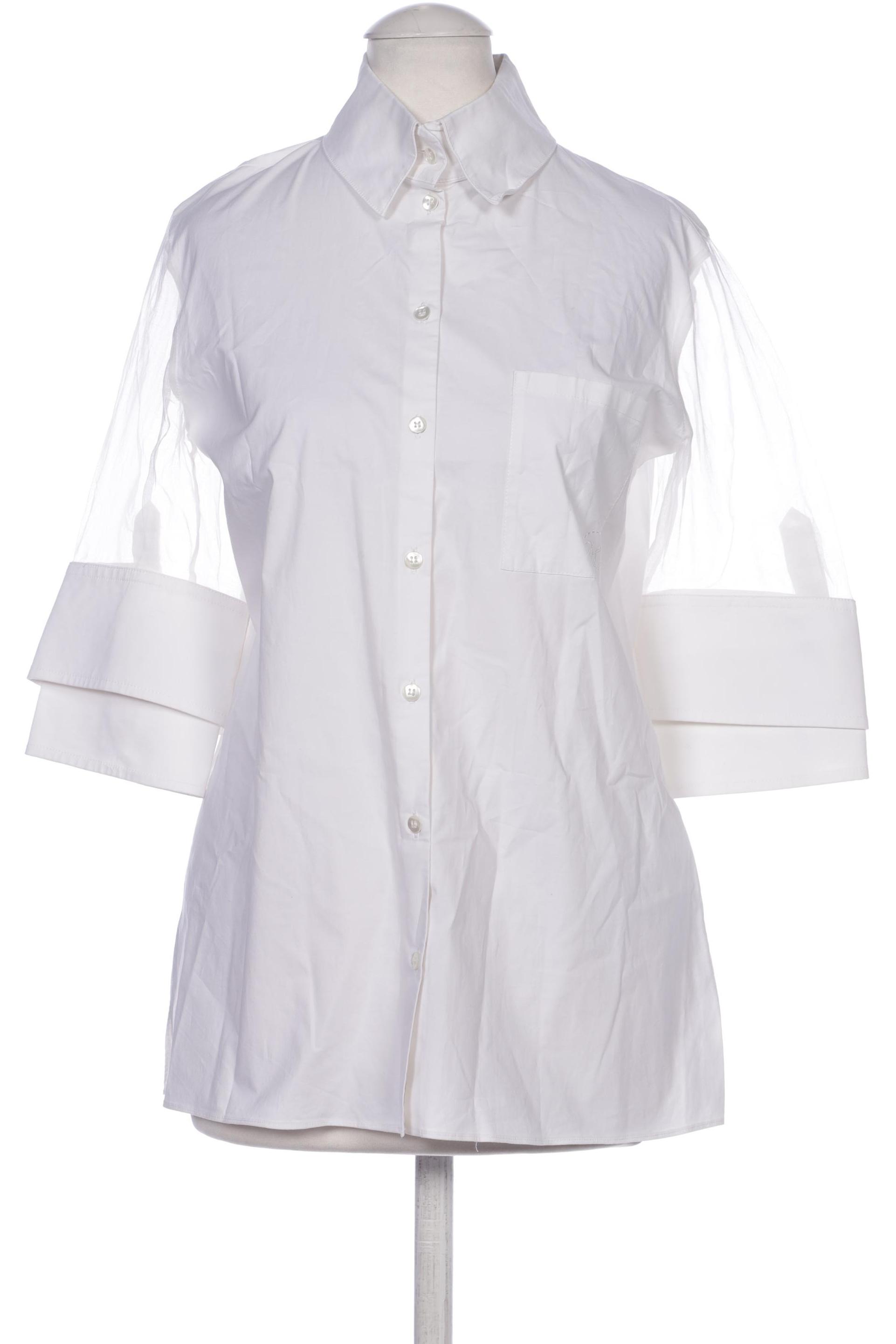 

Dorothee Schumacher Damen Bluse, cremeweiß, Gr. 36