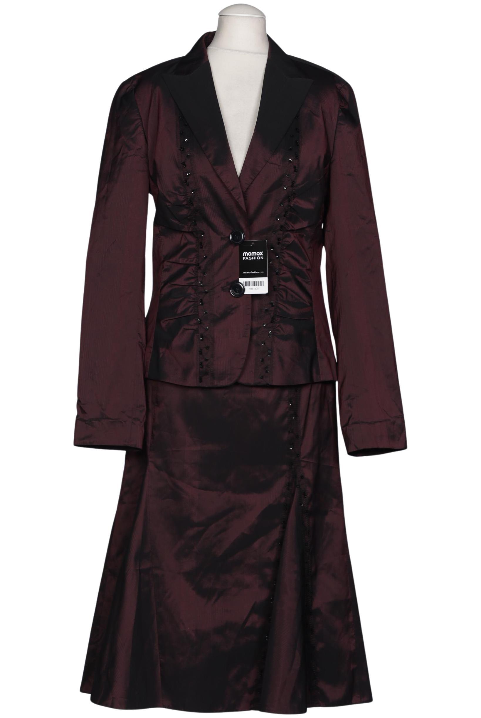

Dorothee Schumacher Damen Anzug, bordeaux, Gr. 36